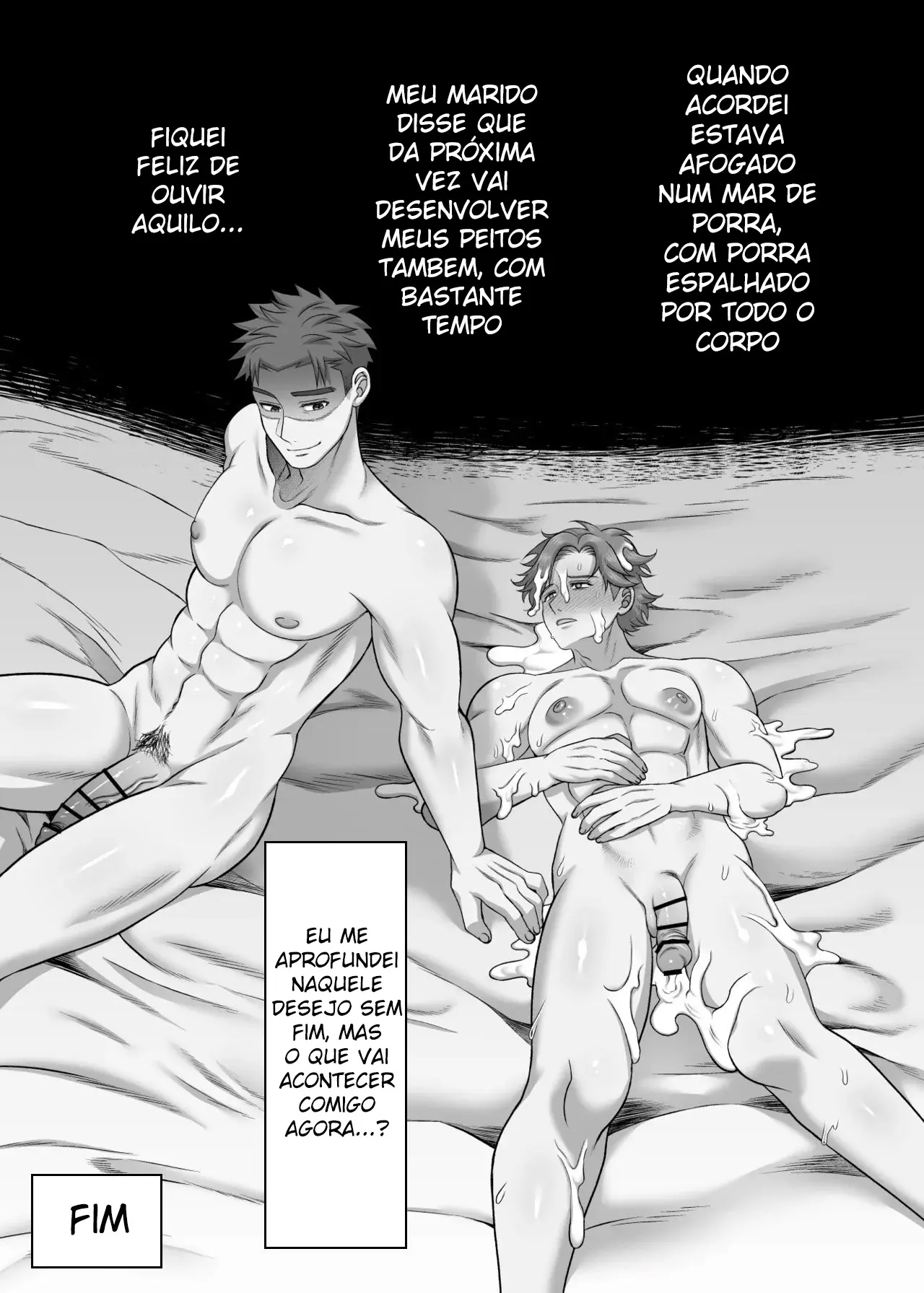 Tire Minha Virgindade! Hentai – Página 47