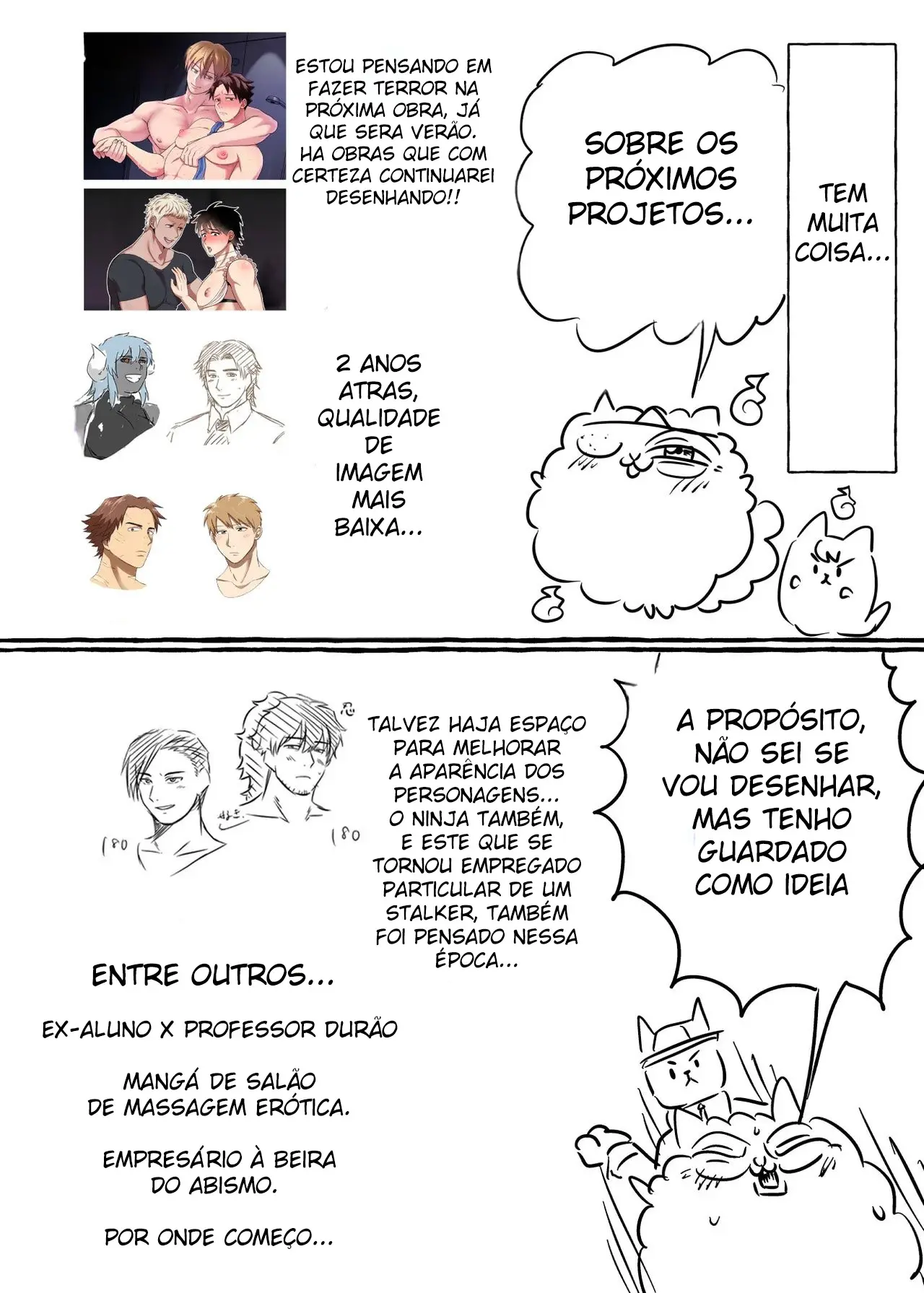 Tire Minha Virgindade! Hentai – Página 51