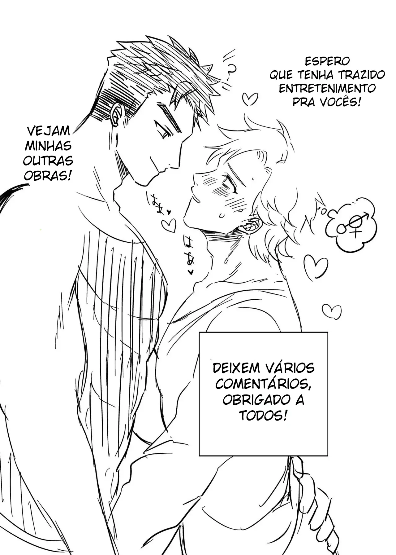 Tire Minha Virgindade! Hentai – Página 52