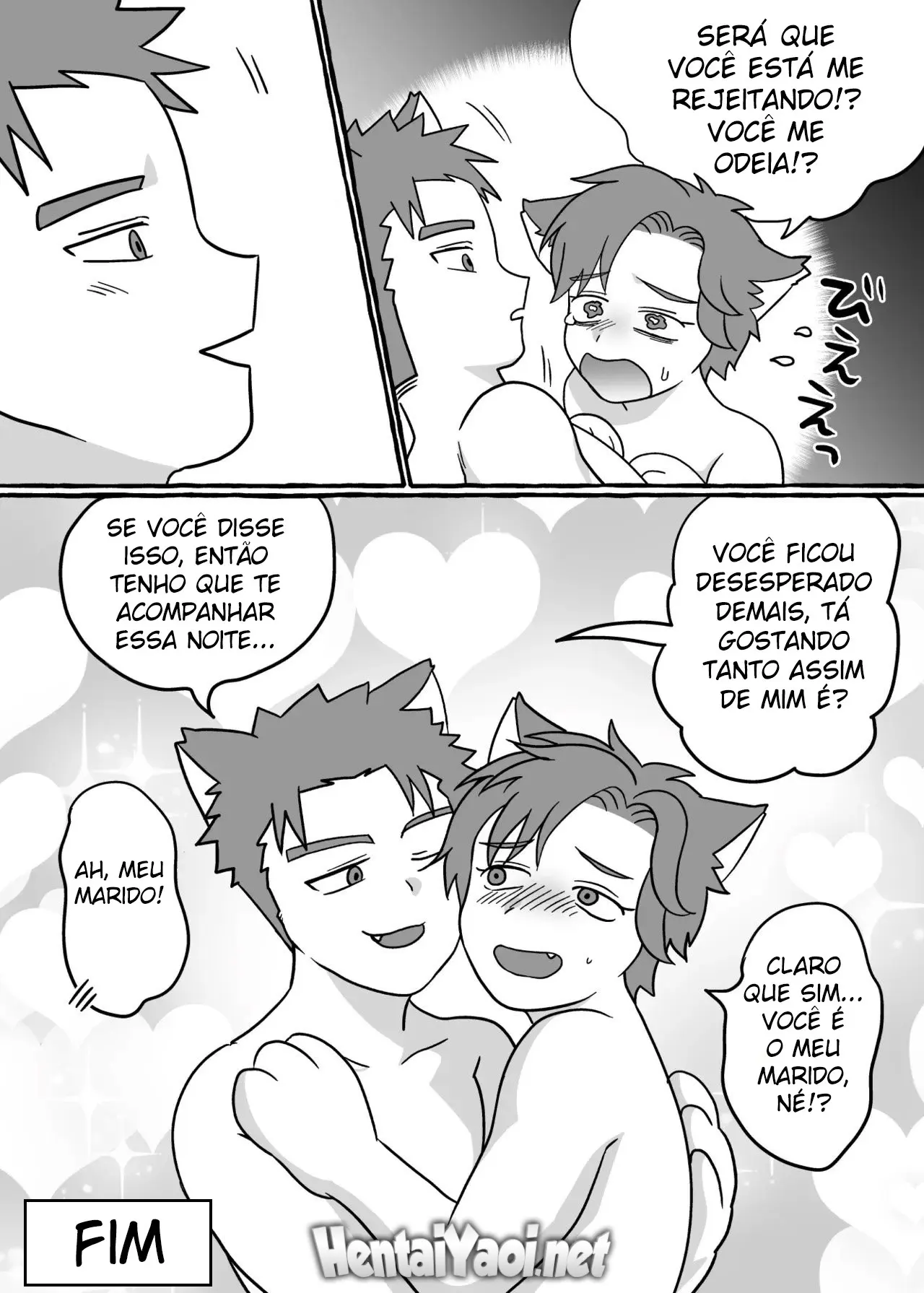 Tire Minha Virgindade! Hentai – Página 57