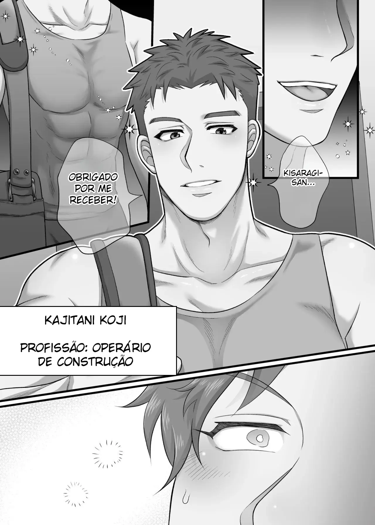 Tire Minha Virgindade! Hentai – Página 9