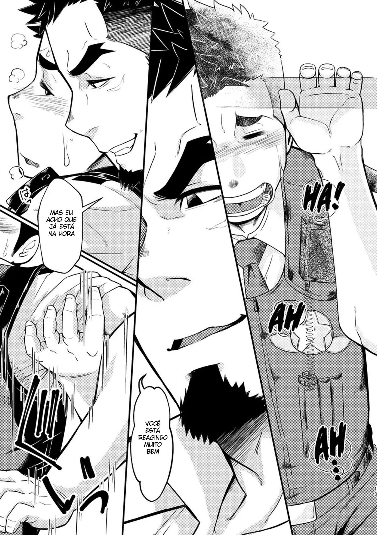 Tiro do Amor Hentai – Página 10 Tiro do Amor Hentai – Página 10