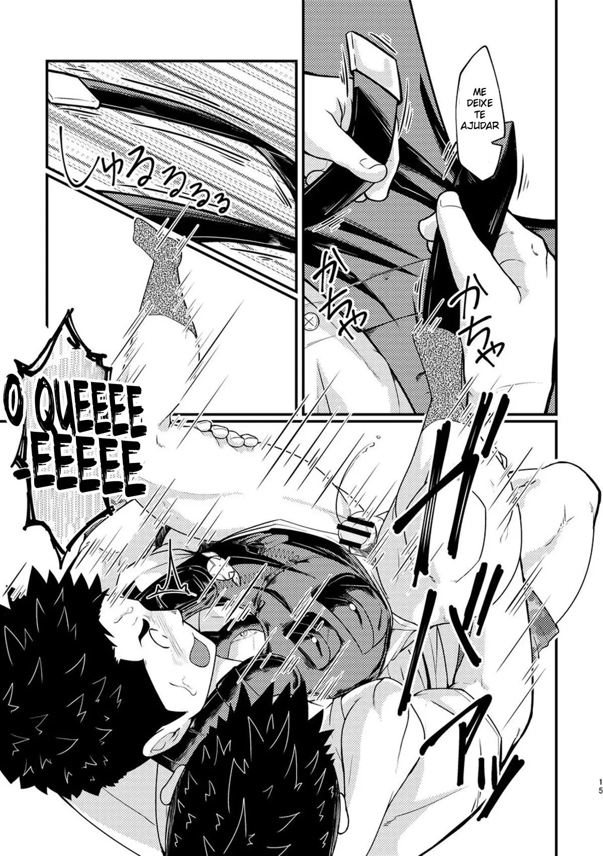 Tiro do Amor Hentai – Página 12 Tiro do Amor Hentai – Página 12