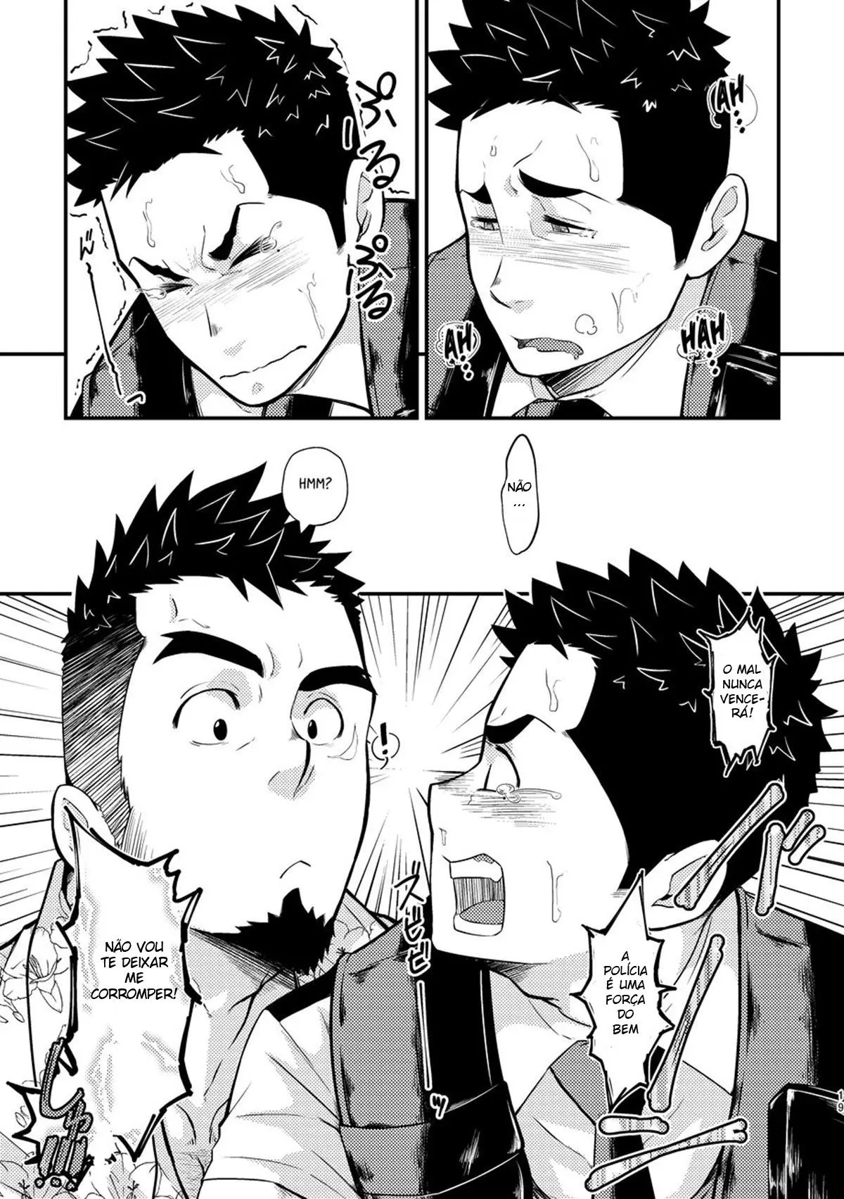 Tiro do Amor Hentai – Página 16 Tiro do Amor Hentai – Página 16