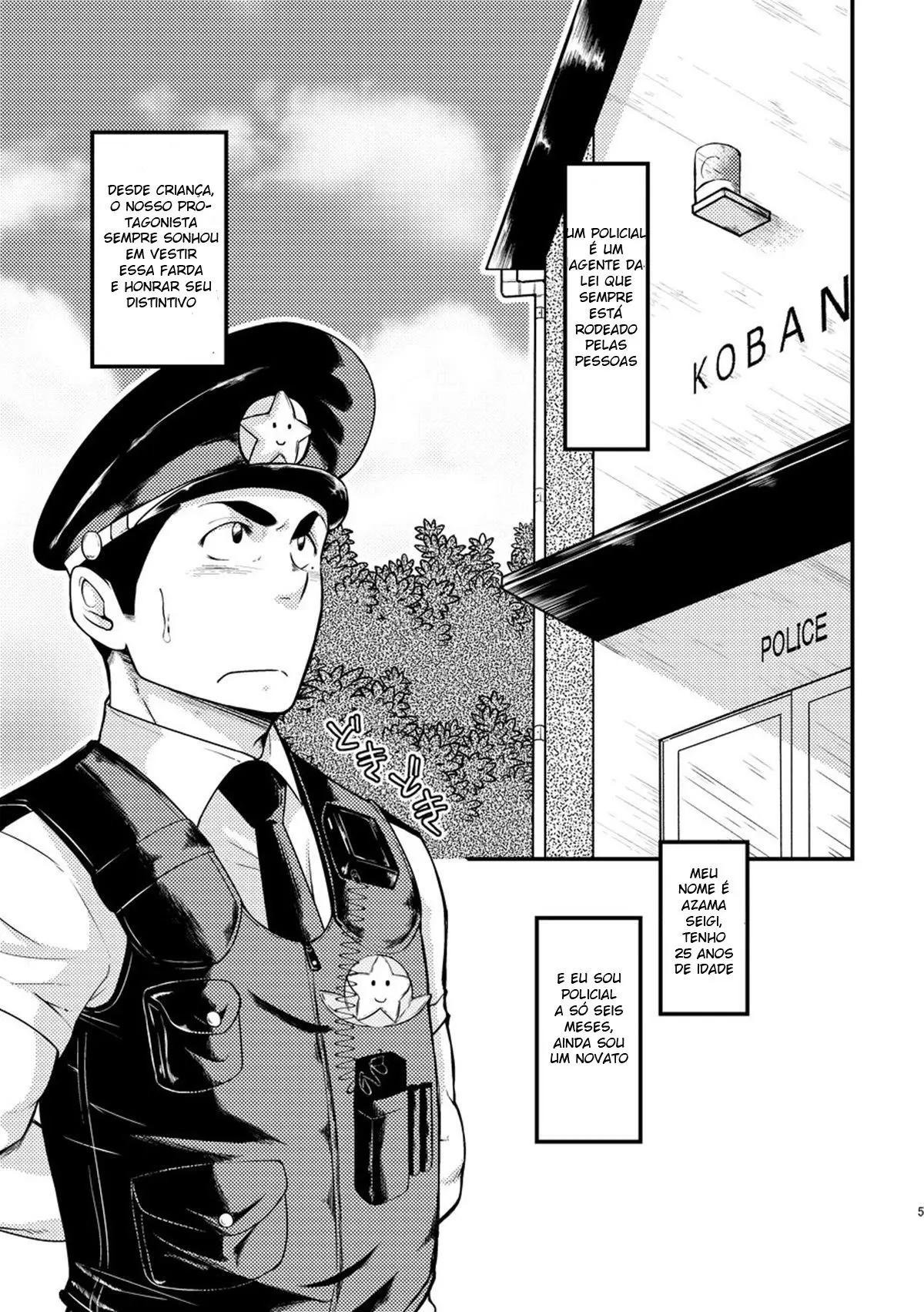 Tiro do Amor Hentai – Página 2 Tiro do Amor Hentai – Página 2