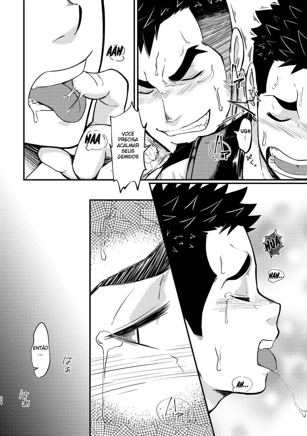 Tiro do Amor Hentai – Página 21 Tiro do Amor Hentai – Página 21