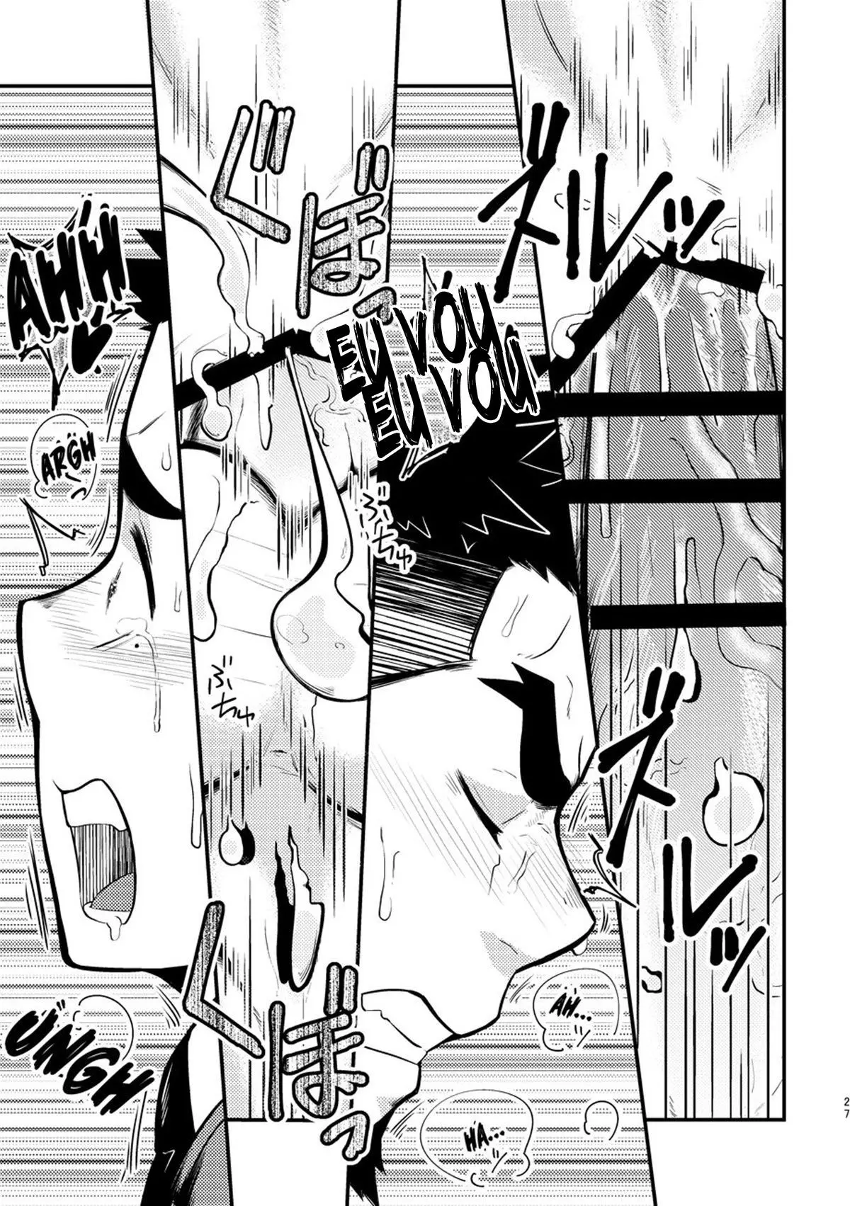 Tiro do Amor Hentai – Página 24 Tiro do Amor Hentai – Página 24