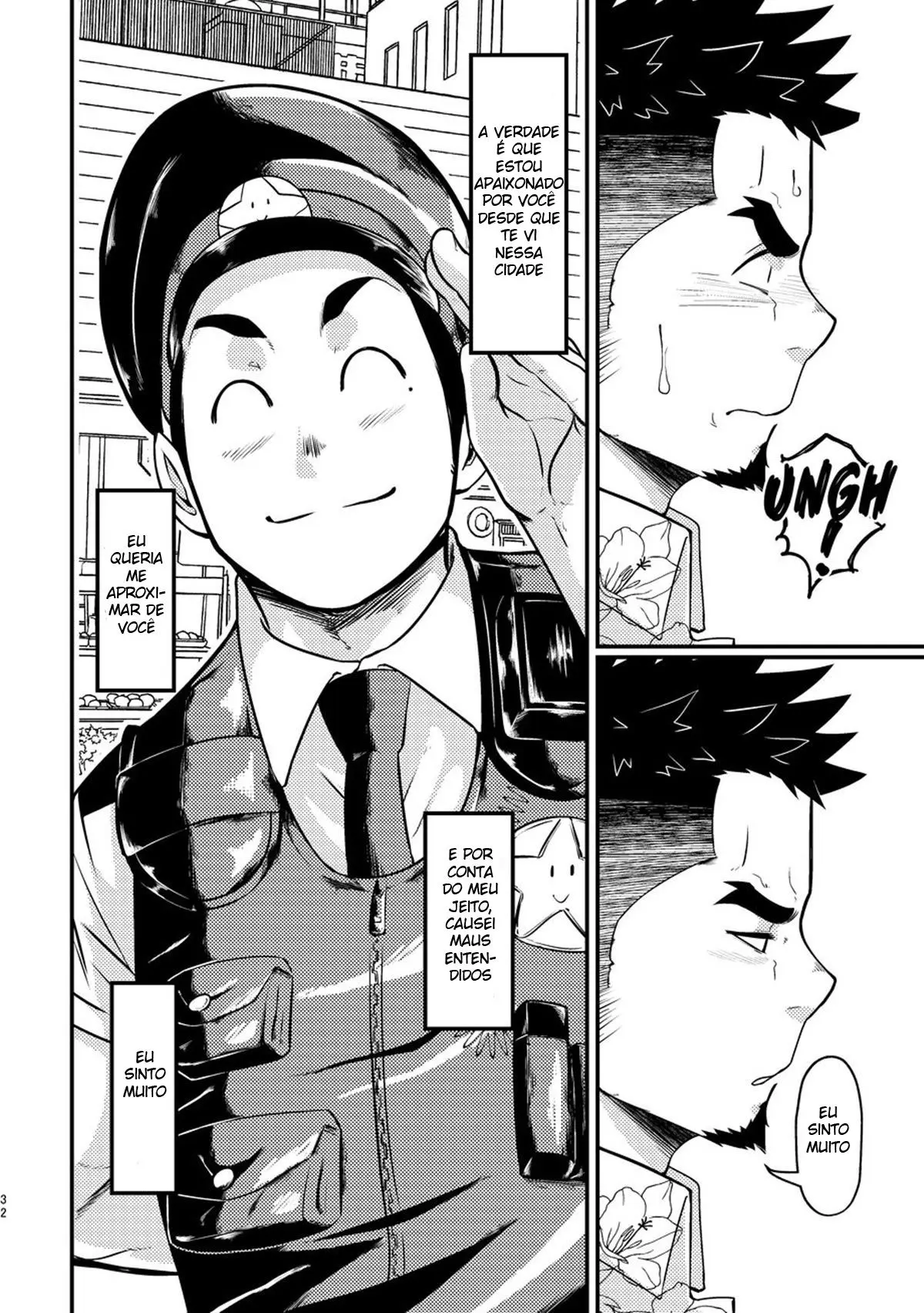 Tiro do Amor Hentai – Página 29 Tiro do Amor Hentai – Página 29