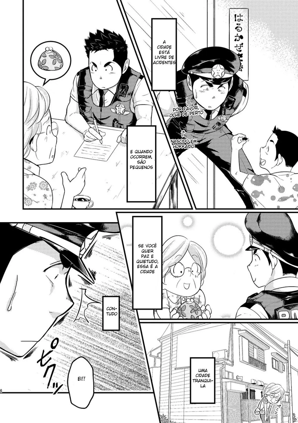 Tiro do Amor Hentai – Página 3 Tiro do Amor Hentai – Página 3