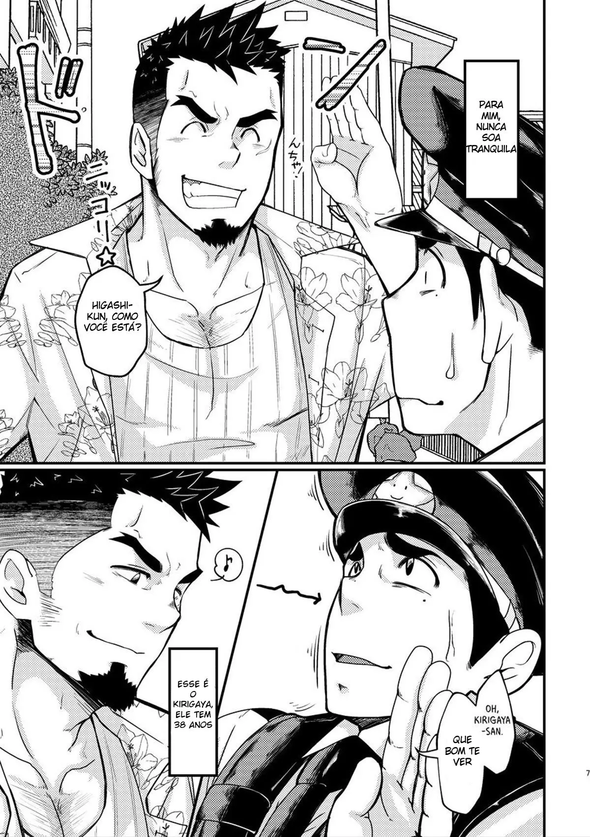 Tiro do Amor Hentai – Página 4 Tiro do Amor Hentai – Página 4