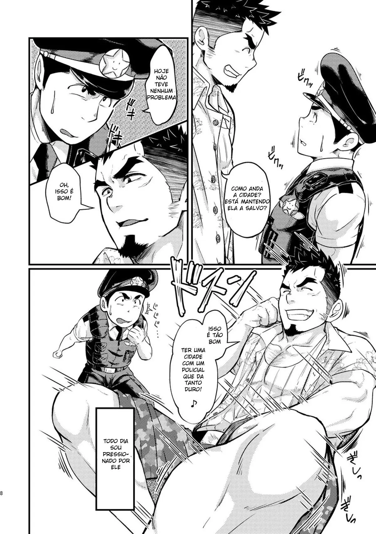 Tiro do Amor Hentai – Página 5 Tiro do Amor Hentai – Página 5