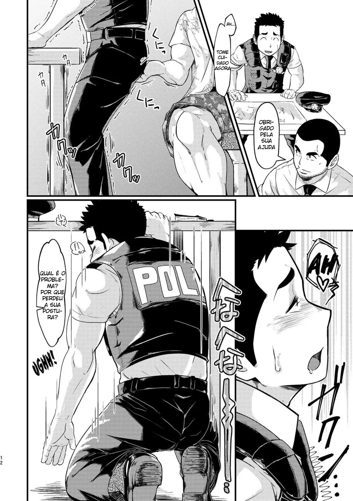 Tiro do Amor Hentai – Página 9 Tiro do Amor Hentai – Página 9