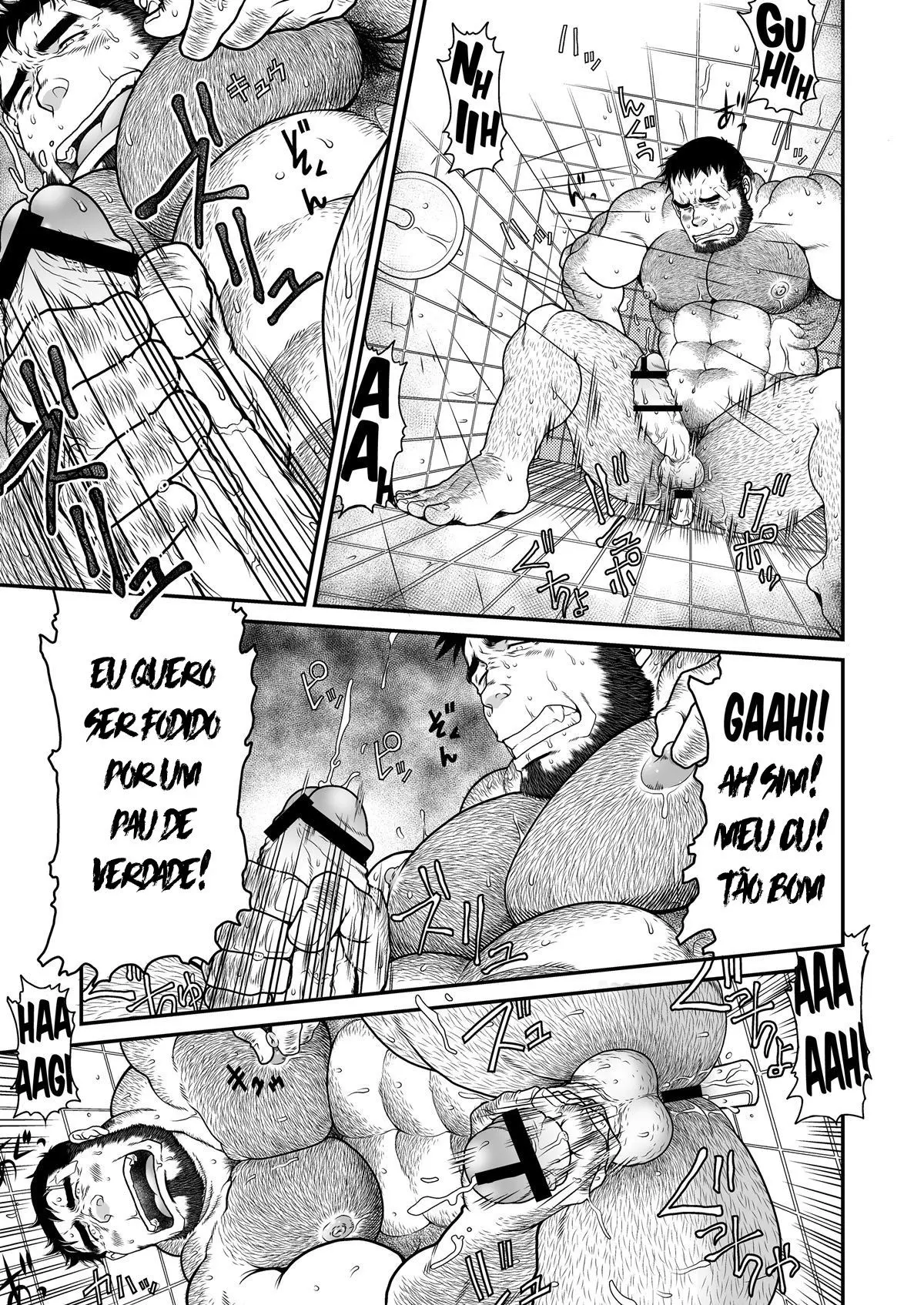 Todos Estão Fazendo Isso? Hentai – Página 10