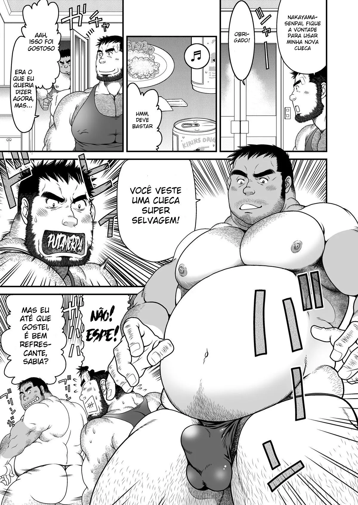 Todos Estão Fazendo Isso? Hentai – Página 16