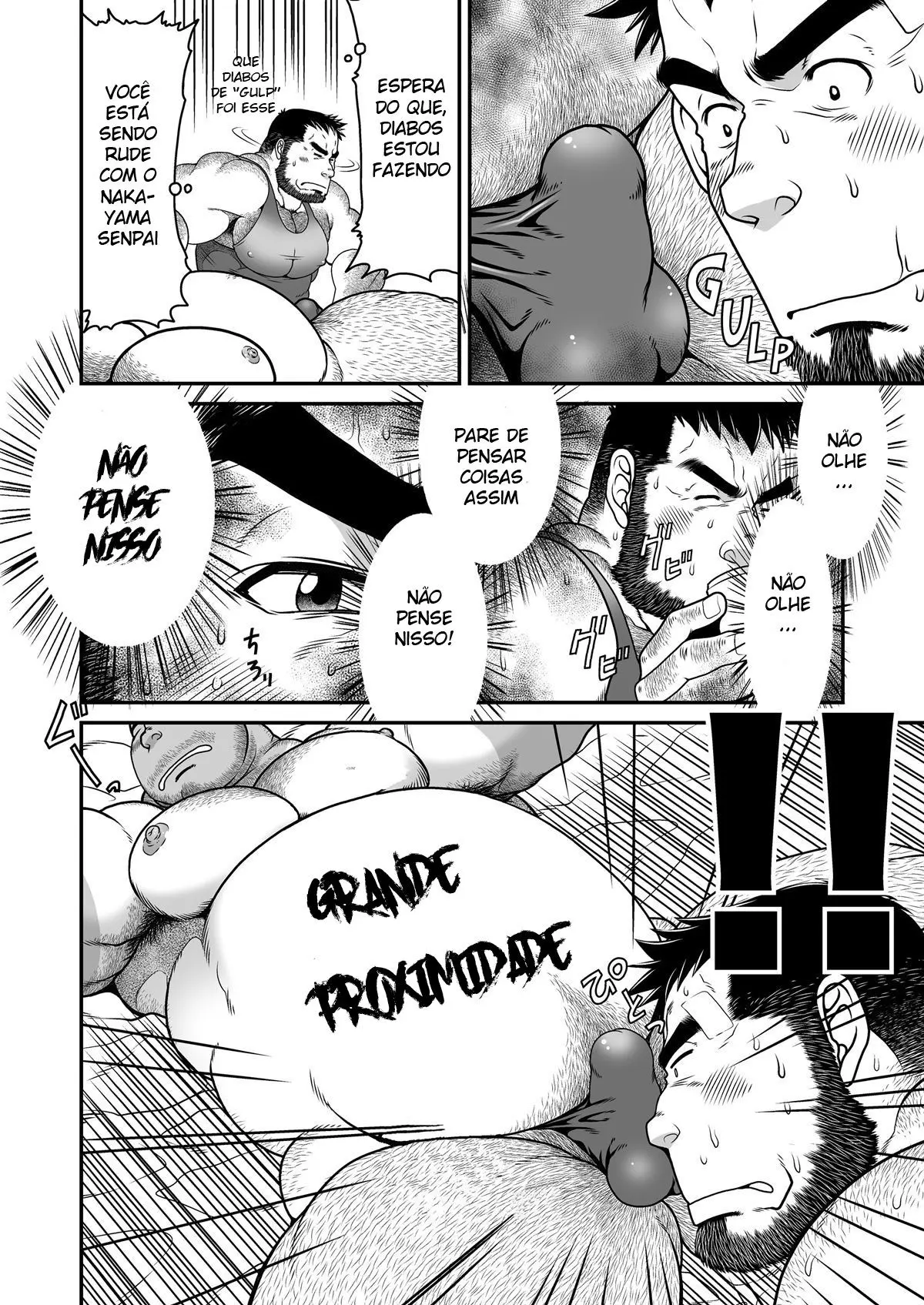 Todos Estão Fazendo Isso? Hentai – Página 19