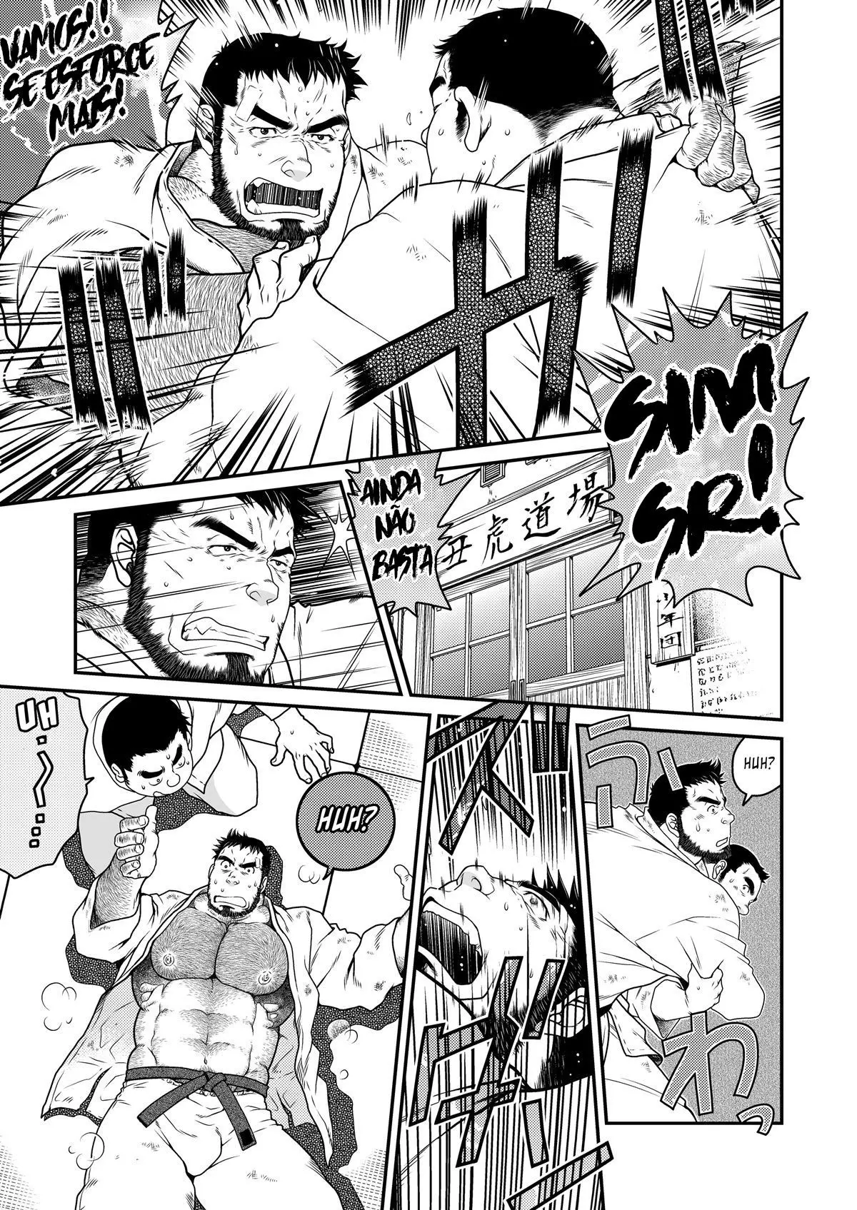 Todos Estão Fazendo Isso? Hentai – Página 2