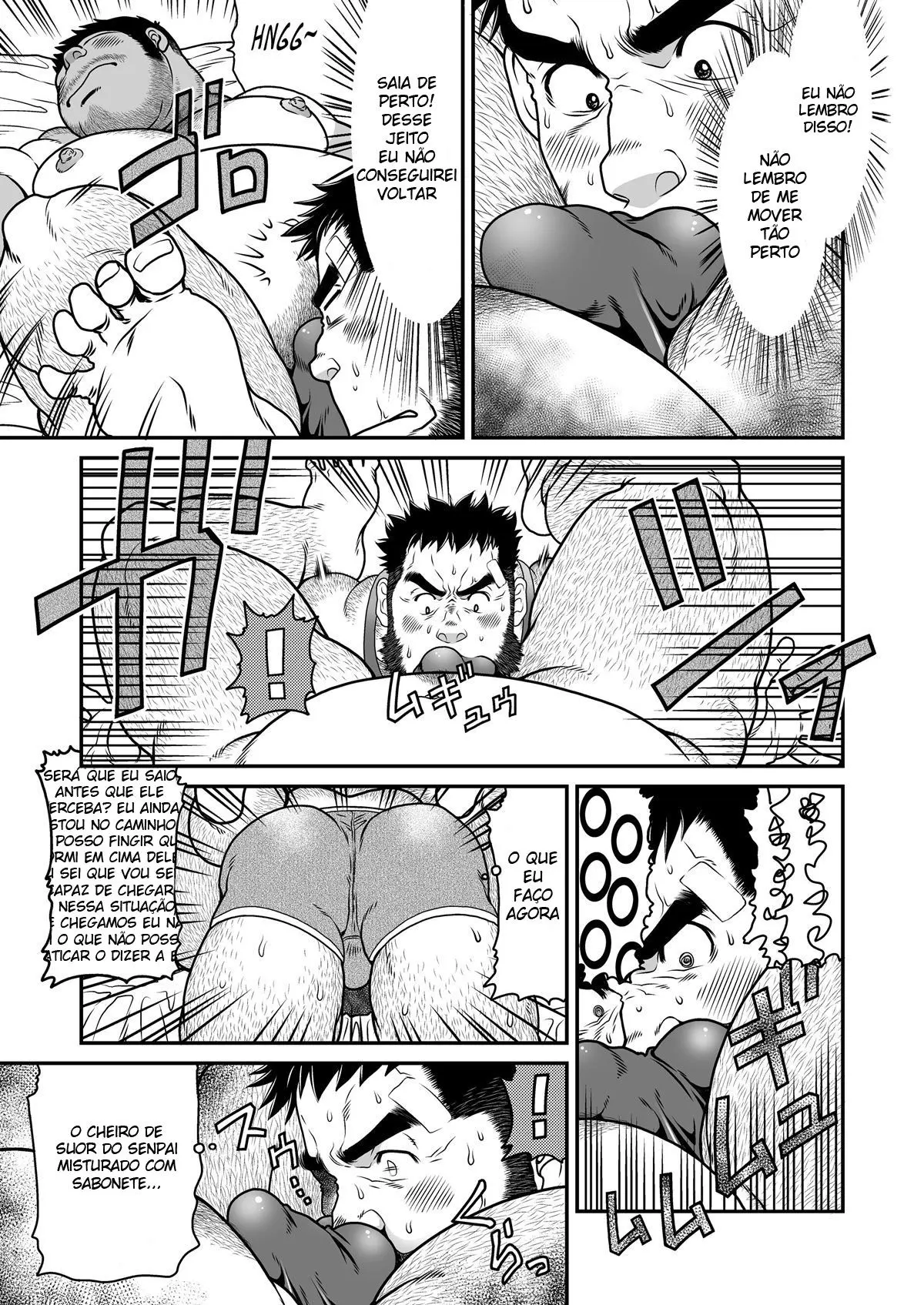 Todos Estão Fazendo Isso? Hentai – Página 20