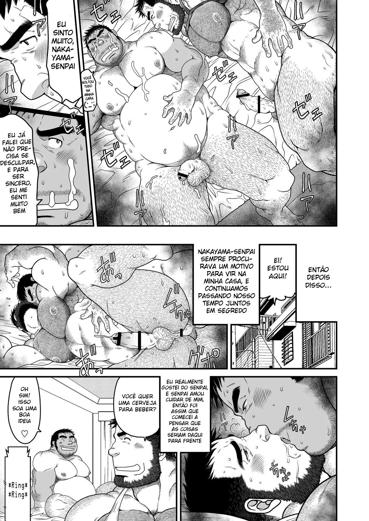 Todos Estão Fazendo Isso? Hentai – Página 32