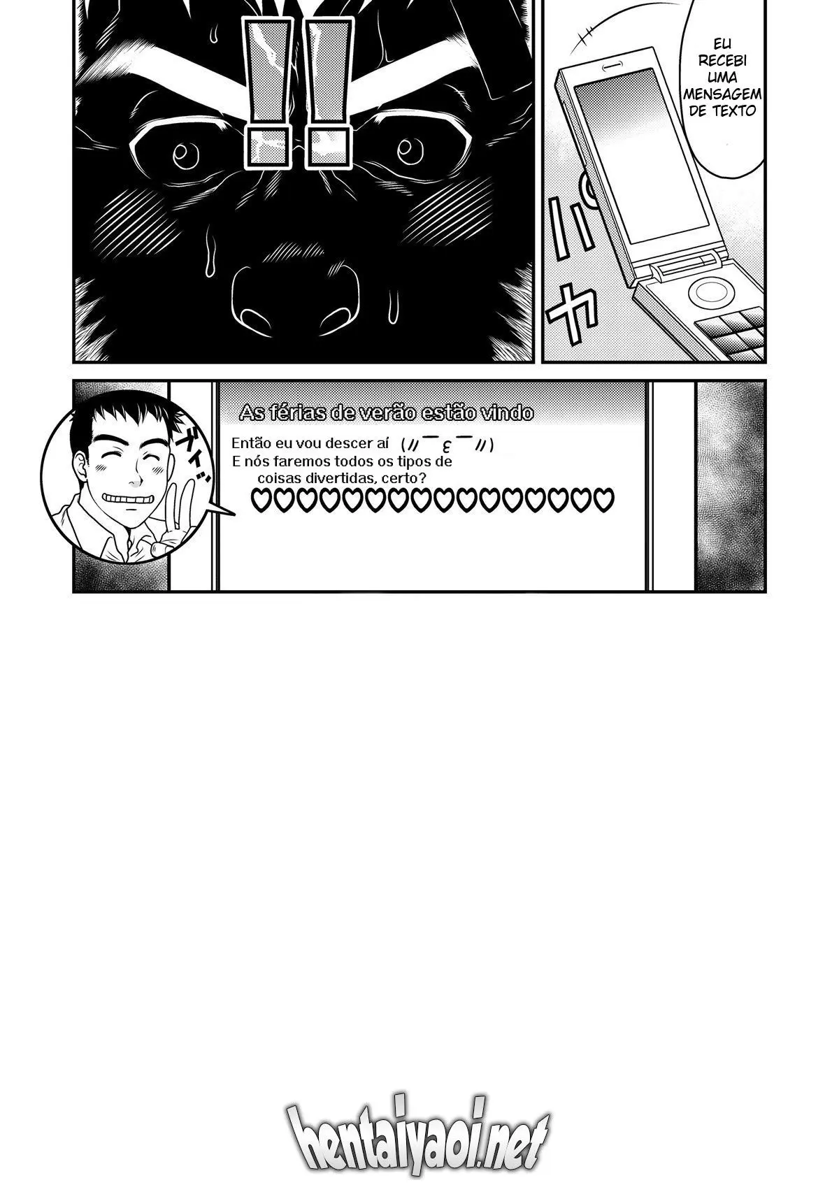 Todos Estão Fazendo Isso? Hentai – Página 33