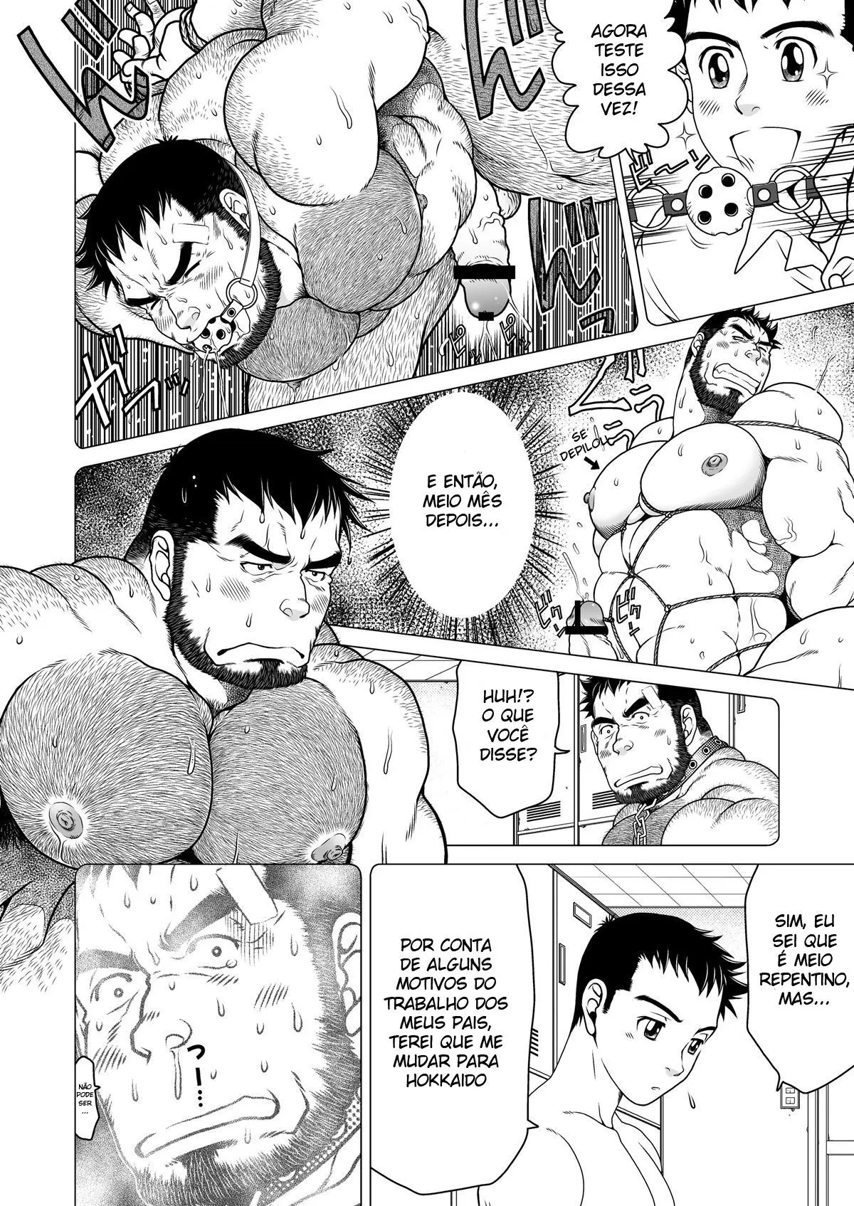 Todos Estão Fazendo Isso? Hentai – Página 5