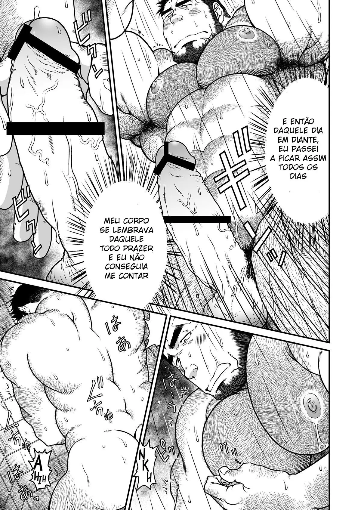 Todos Estão Fazendo Isso? Hentai – Página 6