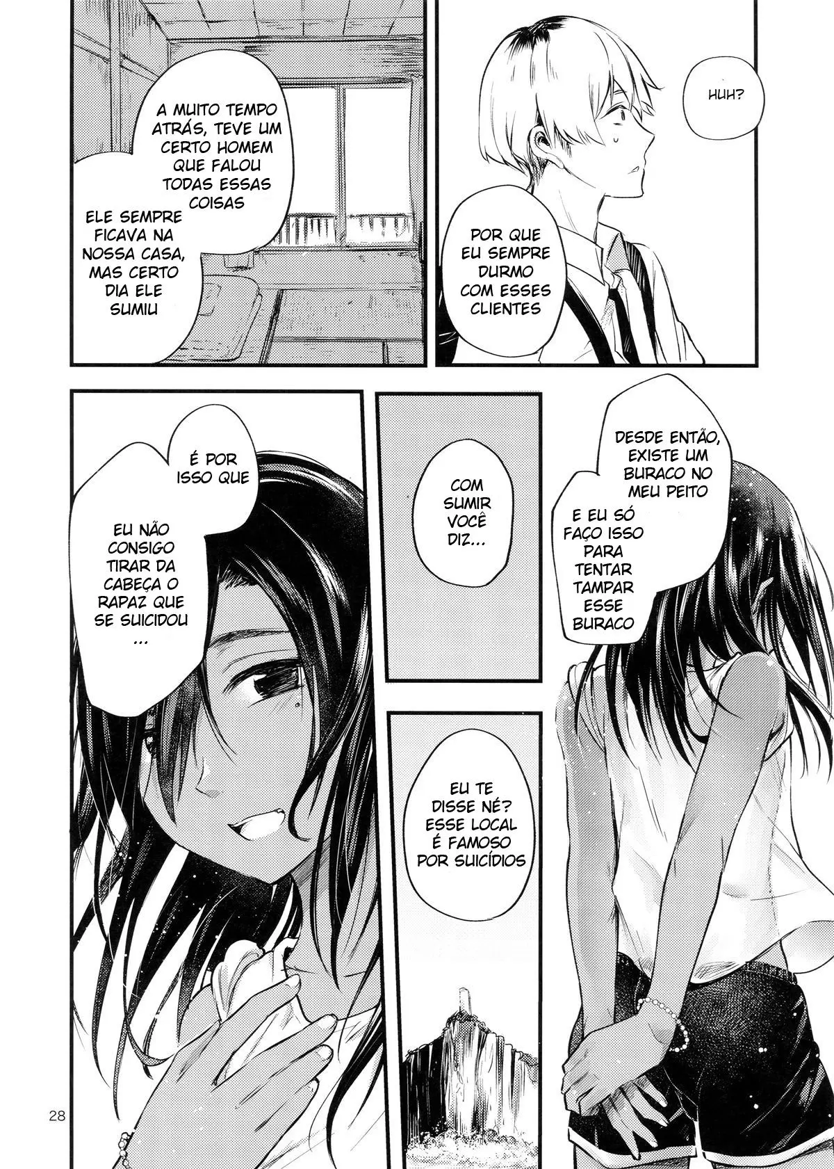 Todos Possuem um Buraco Hentai – Página 29