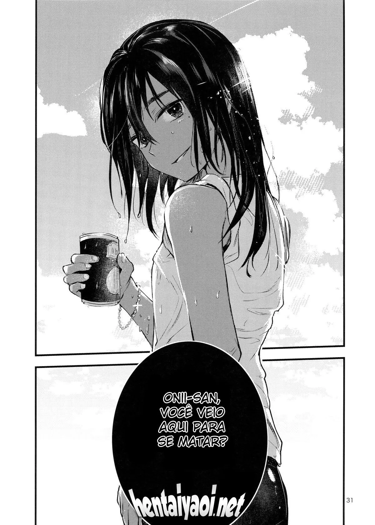 Todos Possuem um Buraco Hentai – Página 32