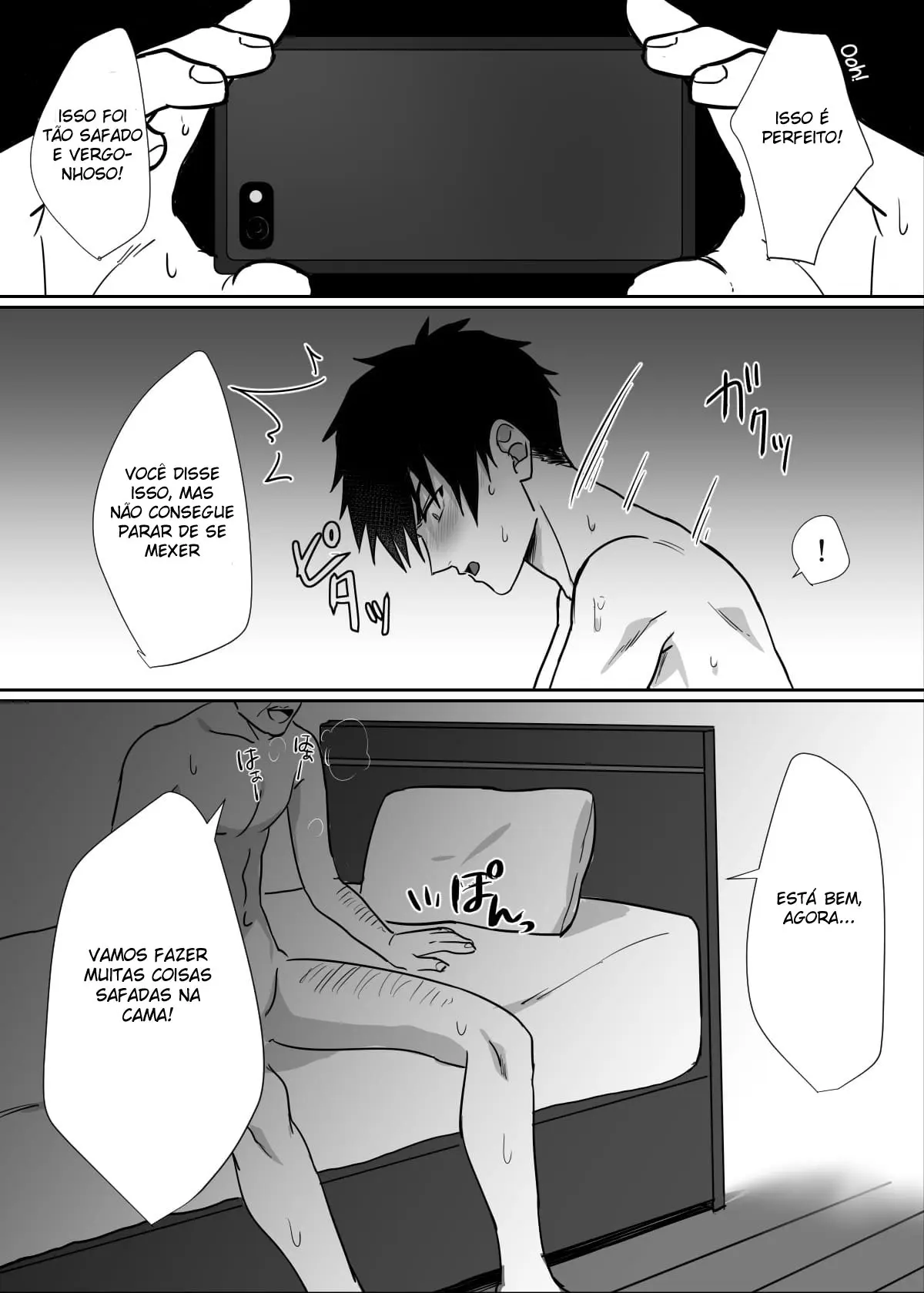 Tonari no Ikemen-kun Hentai – Página 18 Tonari no Ikemen-kun Hentai – Página 18