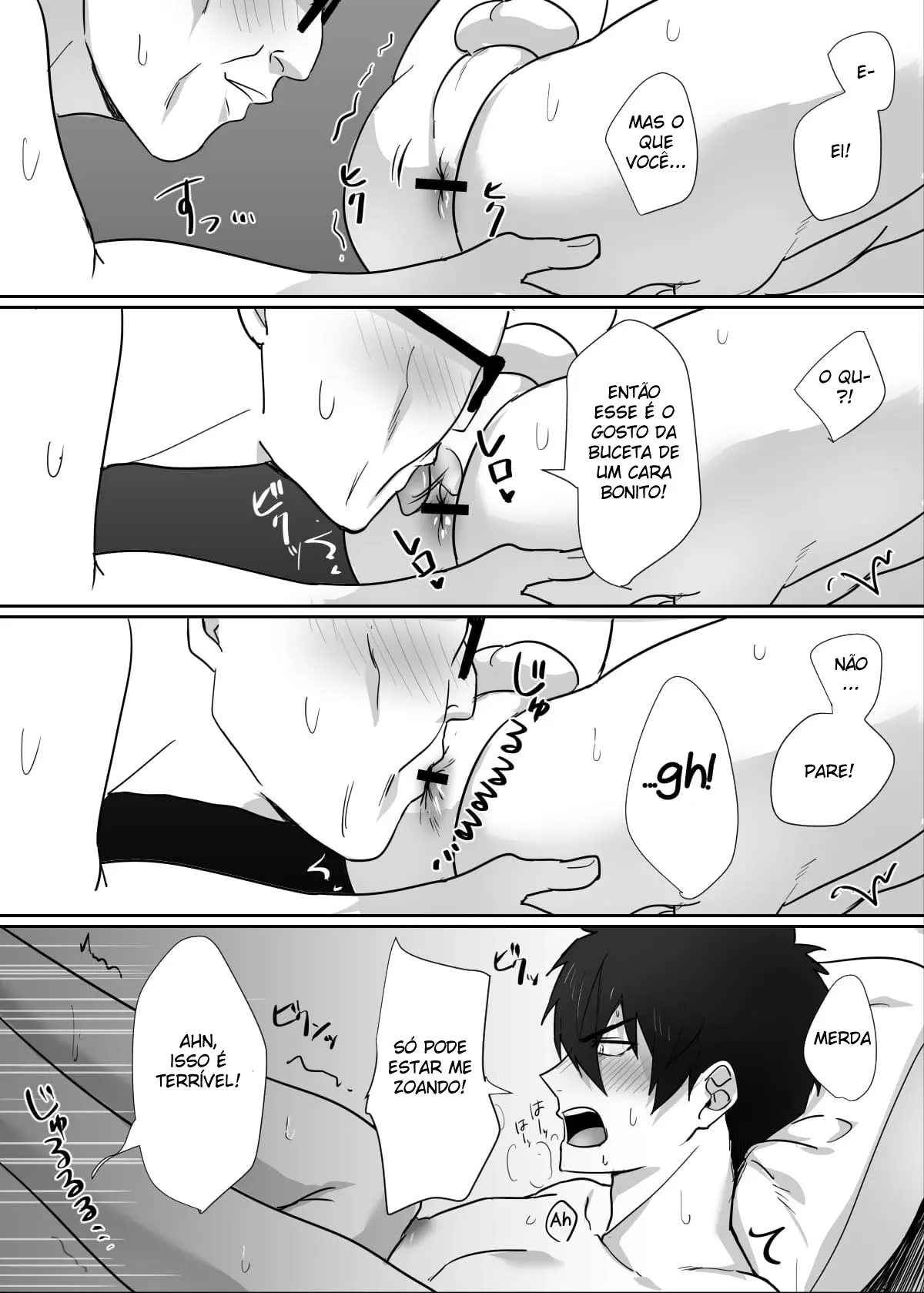 Tonari no Ikemen-kun Hentai – Página 23 Tonari no Ikemen-kun Hentai – Página 23