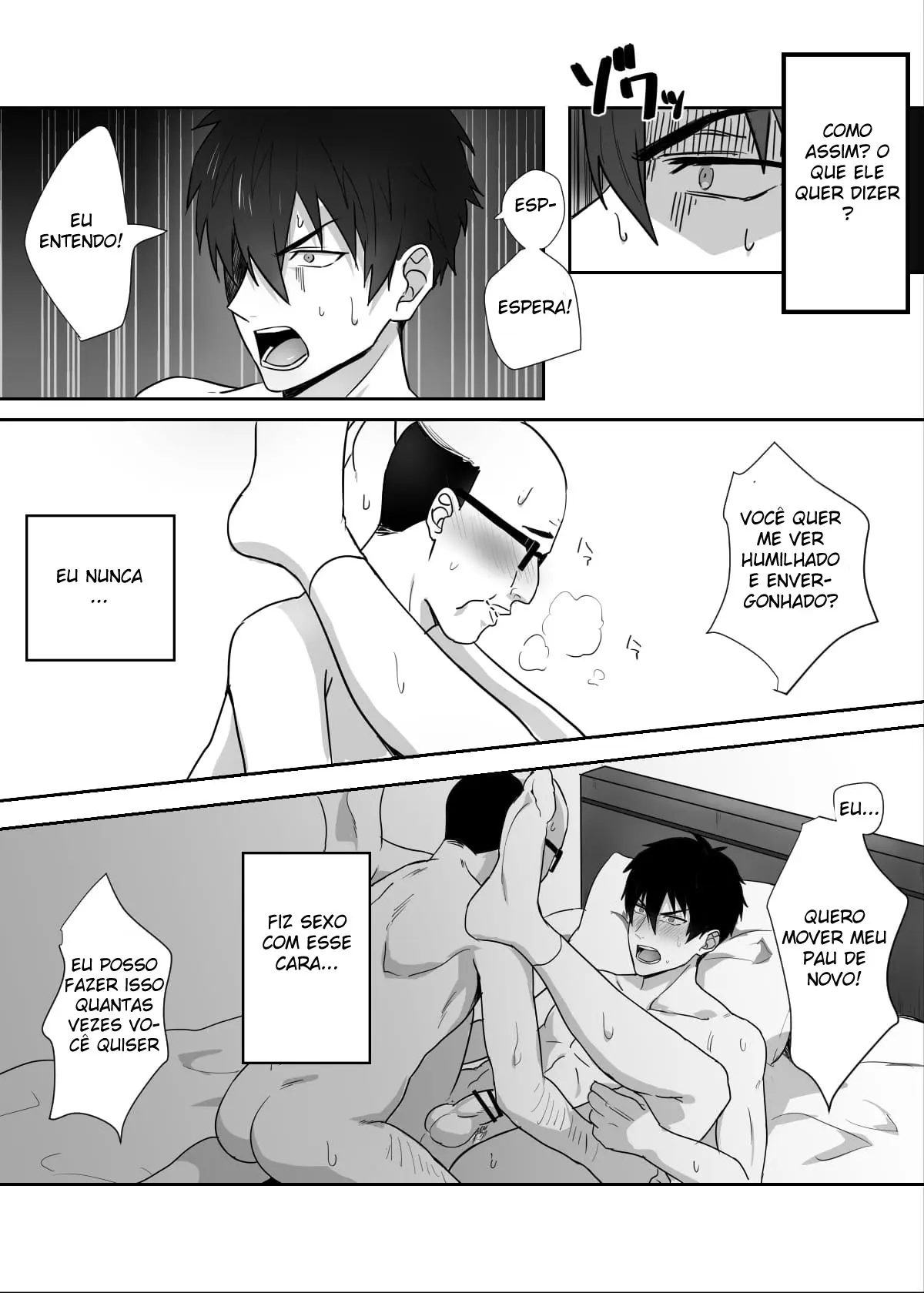 Tonari no Ikemen-kun Hentai – Página 25 Tonari no Ikemen-kun Hentai – Página 25