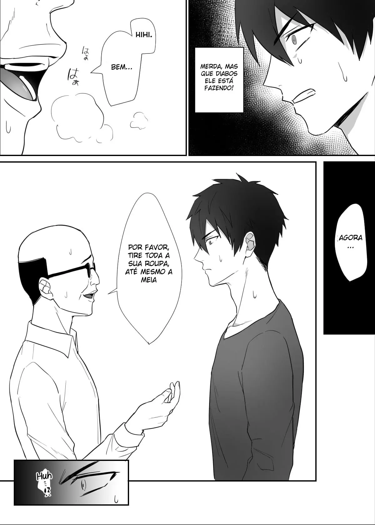 Tonari no Ikemen-kun Hentai – Página 6 Tonari no Ikemen-kun Hentai – Página 6