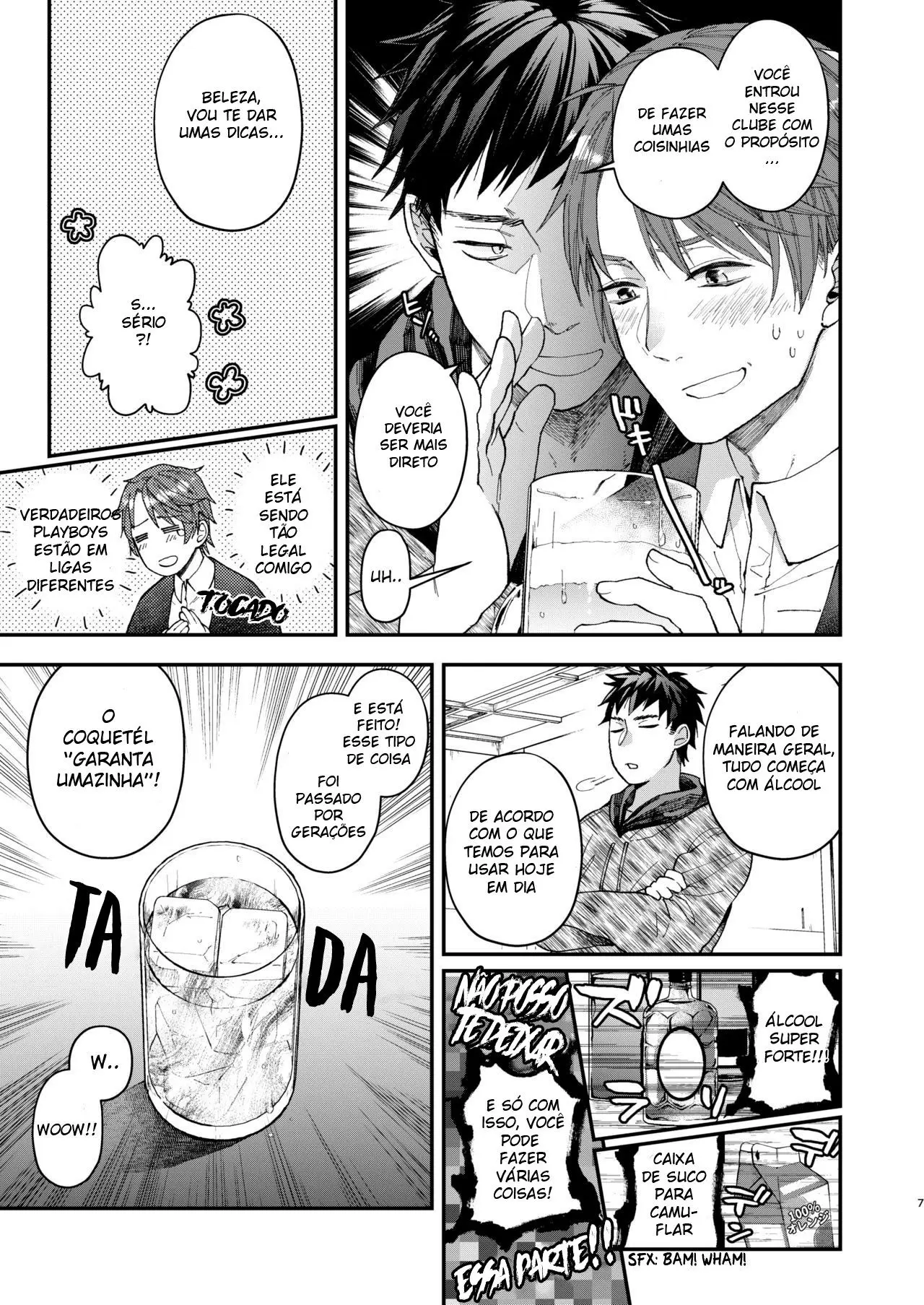 Tonde Hiniiru Yarimokonke Hentai – Página 5