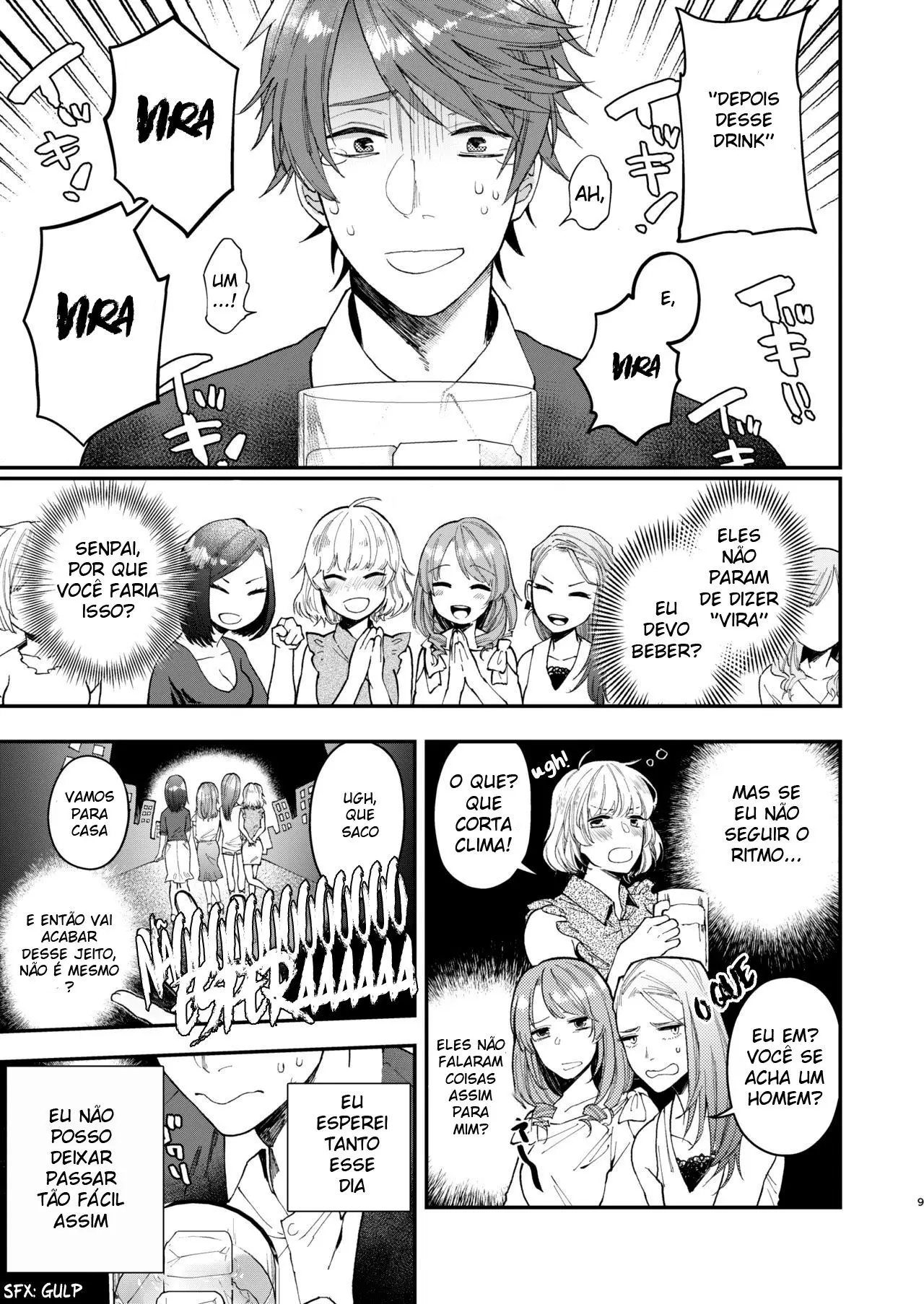 Tonde Hiniiru Yarimokonke Hentai – Página 7