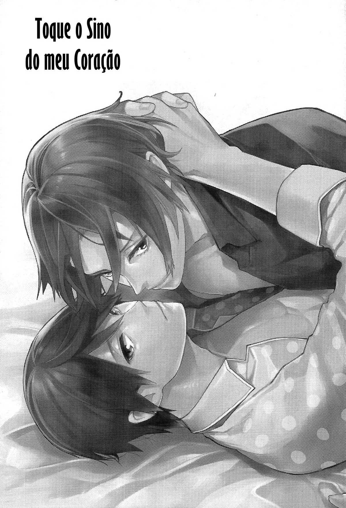 Toque o Sino do meu Coração Hentai – Página 2