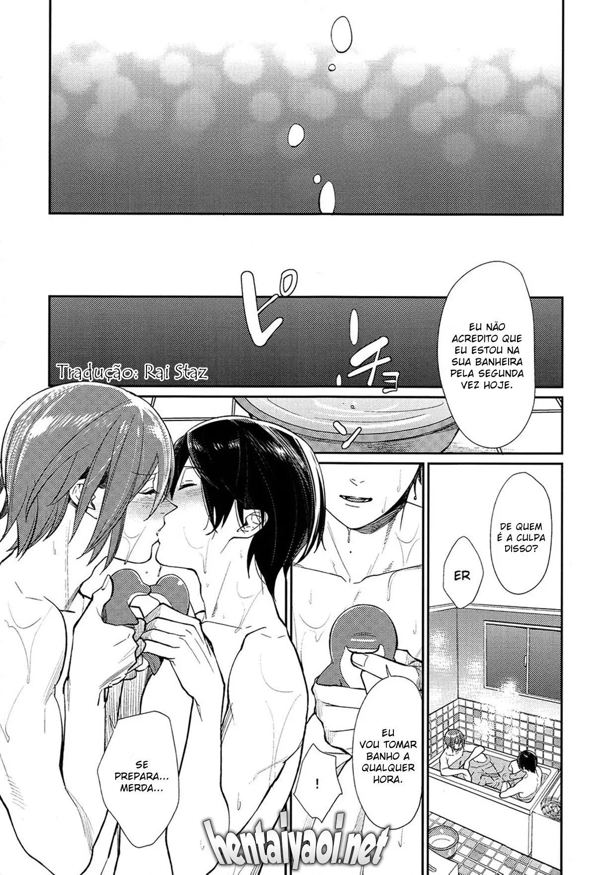 Toque o Sino do meu Coração Hentai – Página 21