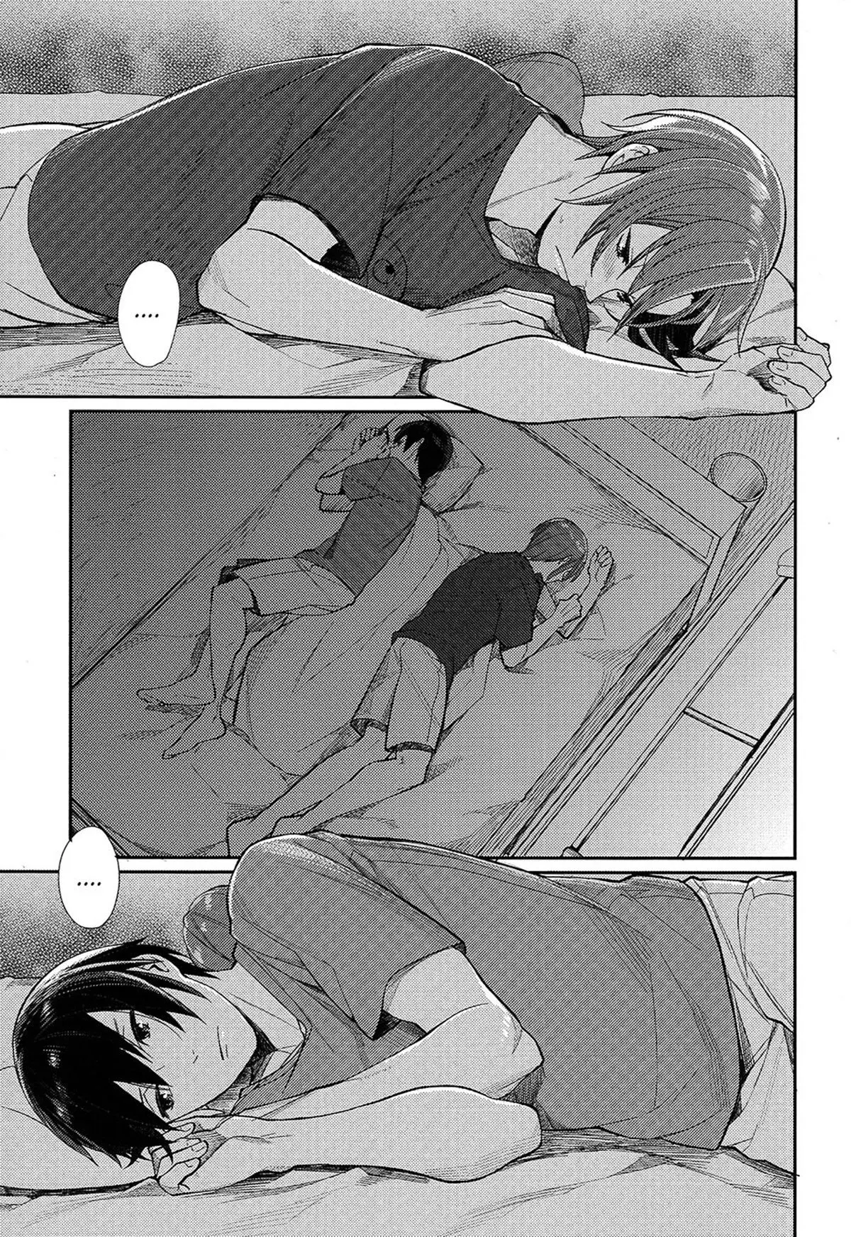 Toque o Sino do meu Coração Hentai – Página 3