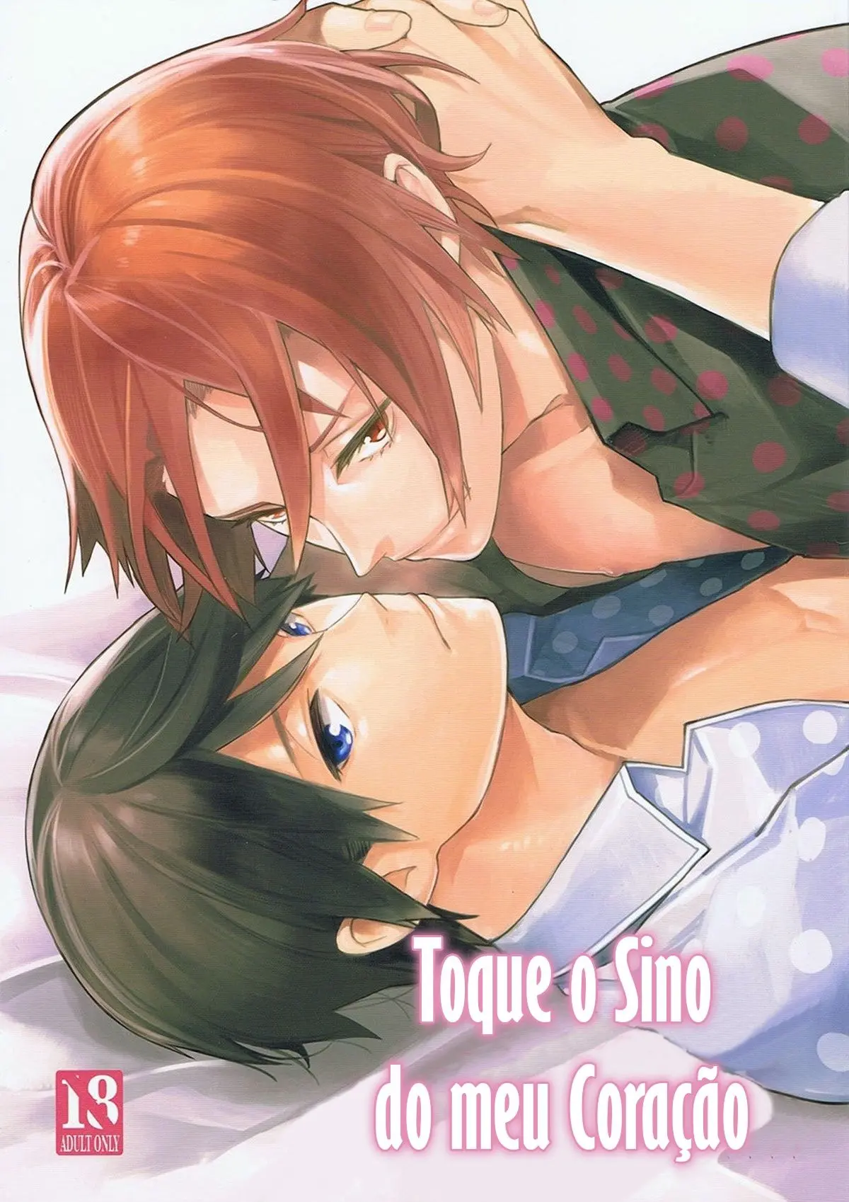 Toque o Sino do meu Coração Hentai Gay Online