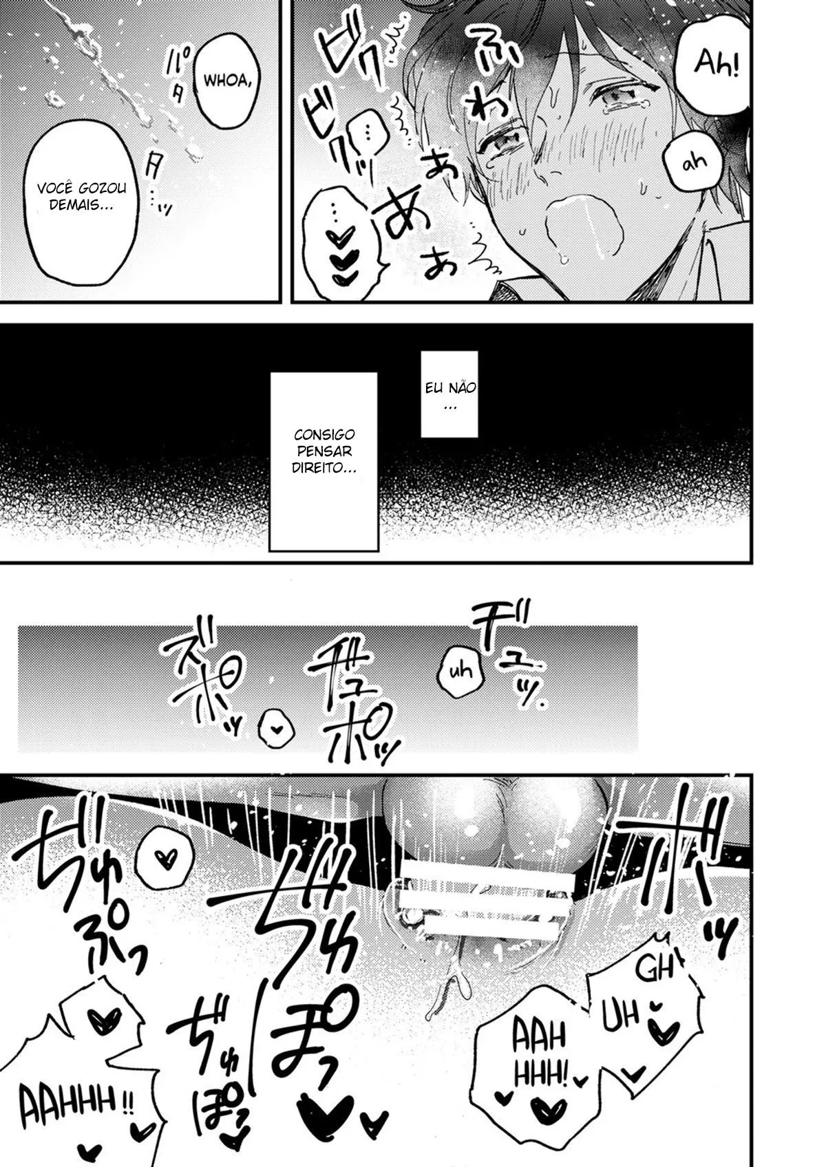 Toronama Hentai – Página 13