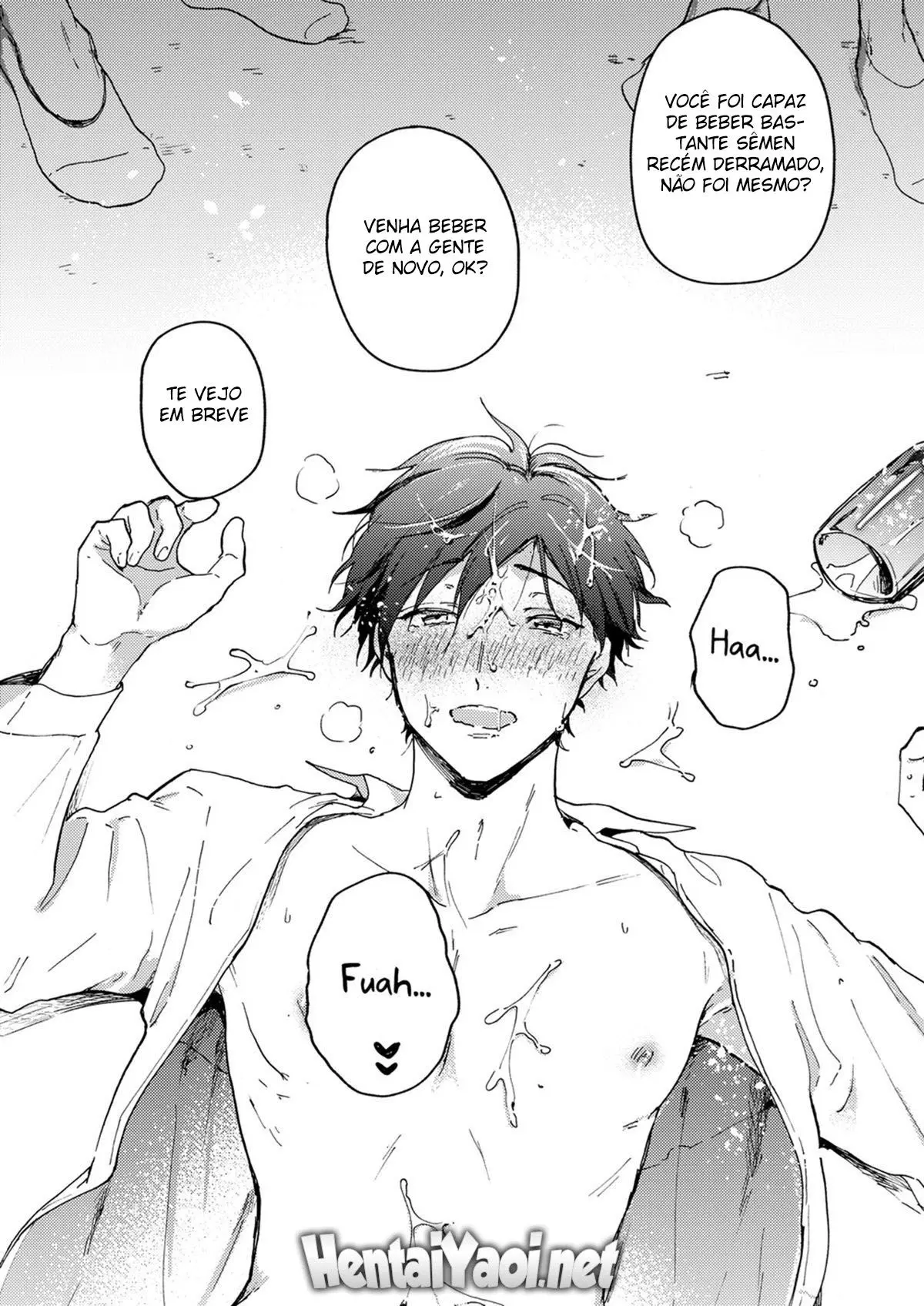 Toronama Hentai – Página 16