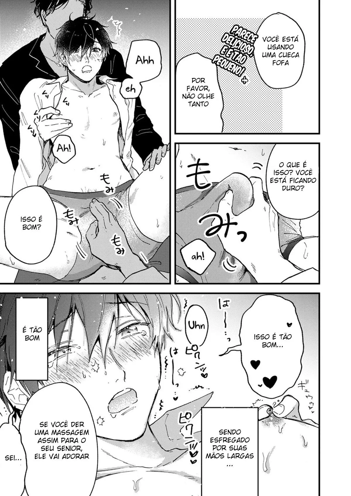 Toronama Hentai – Página 9