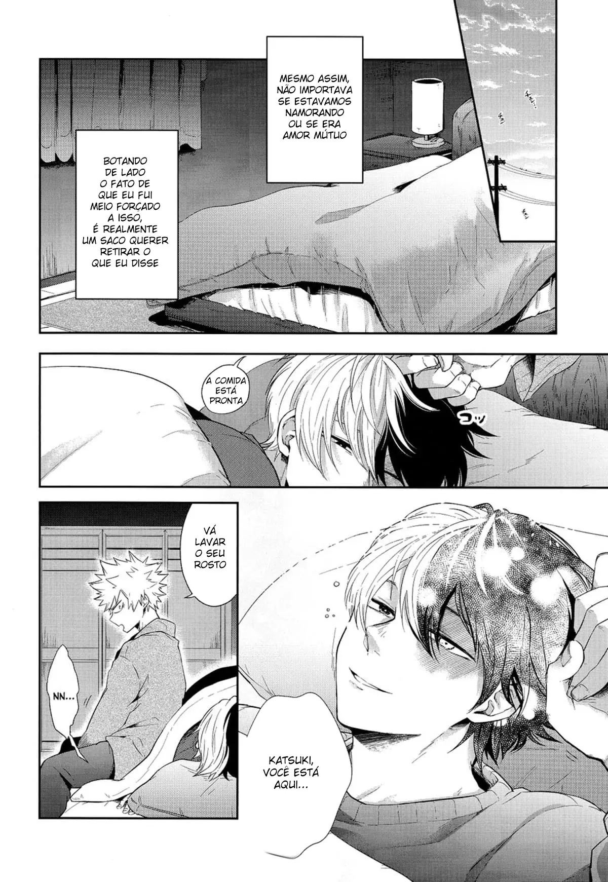 Toshishita Monster Hentai – Página 13