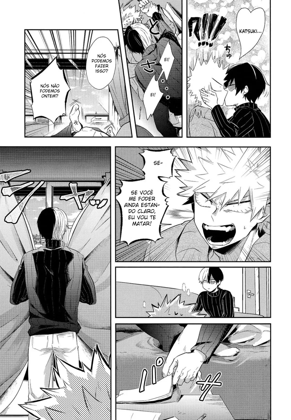 Toshishita Monster Hentai – Página 16