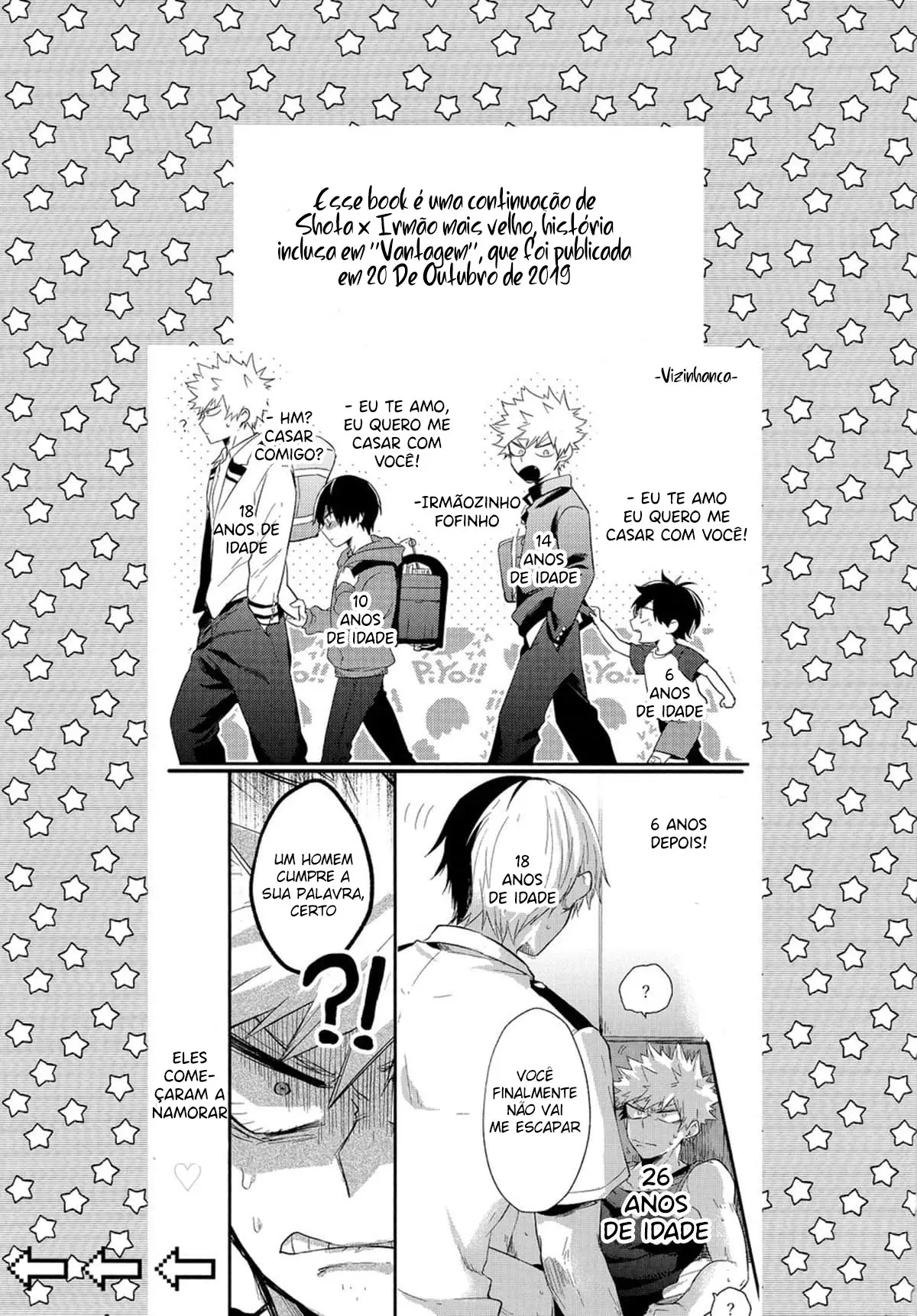 Toshishita Monster Hentai – Página 2