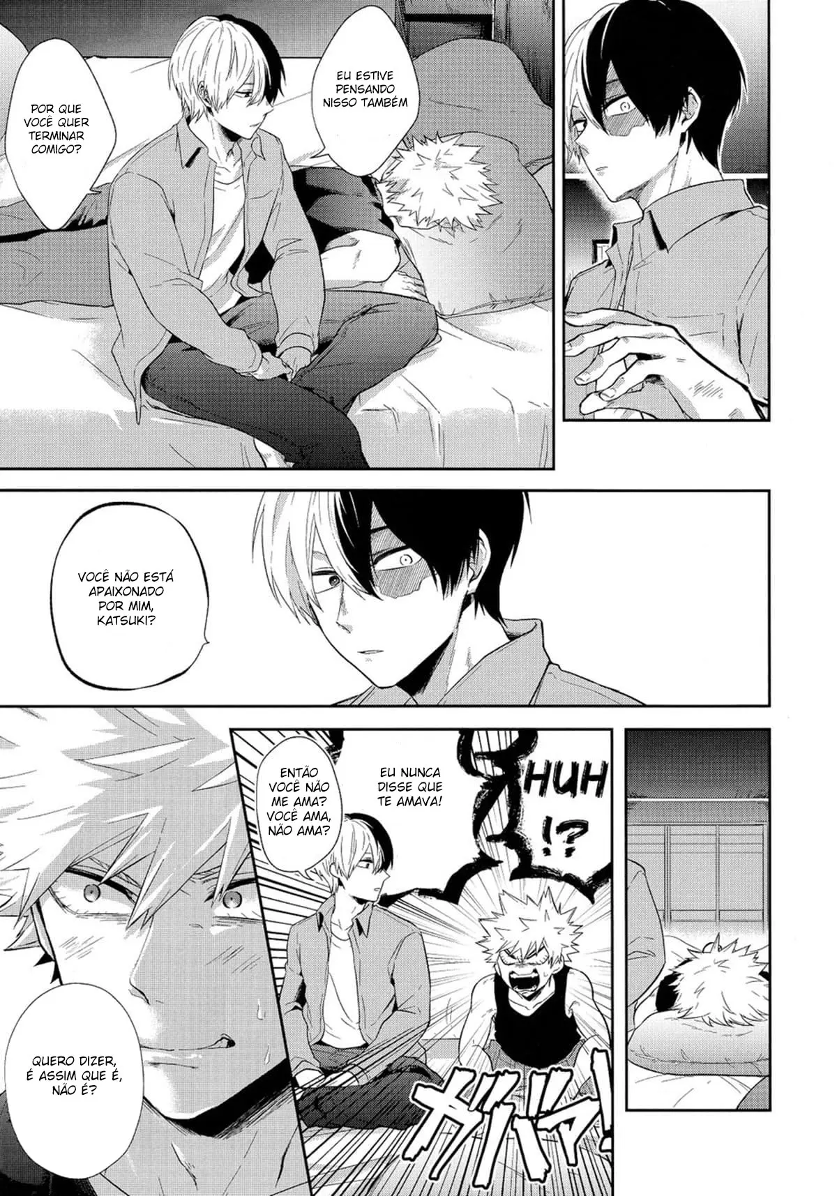 Toshishita Monster Hentai – Página 26