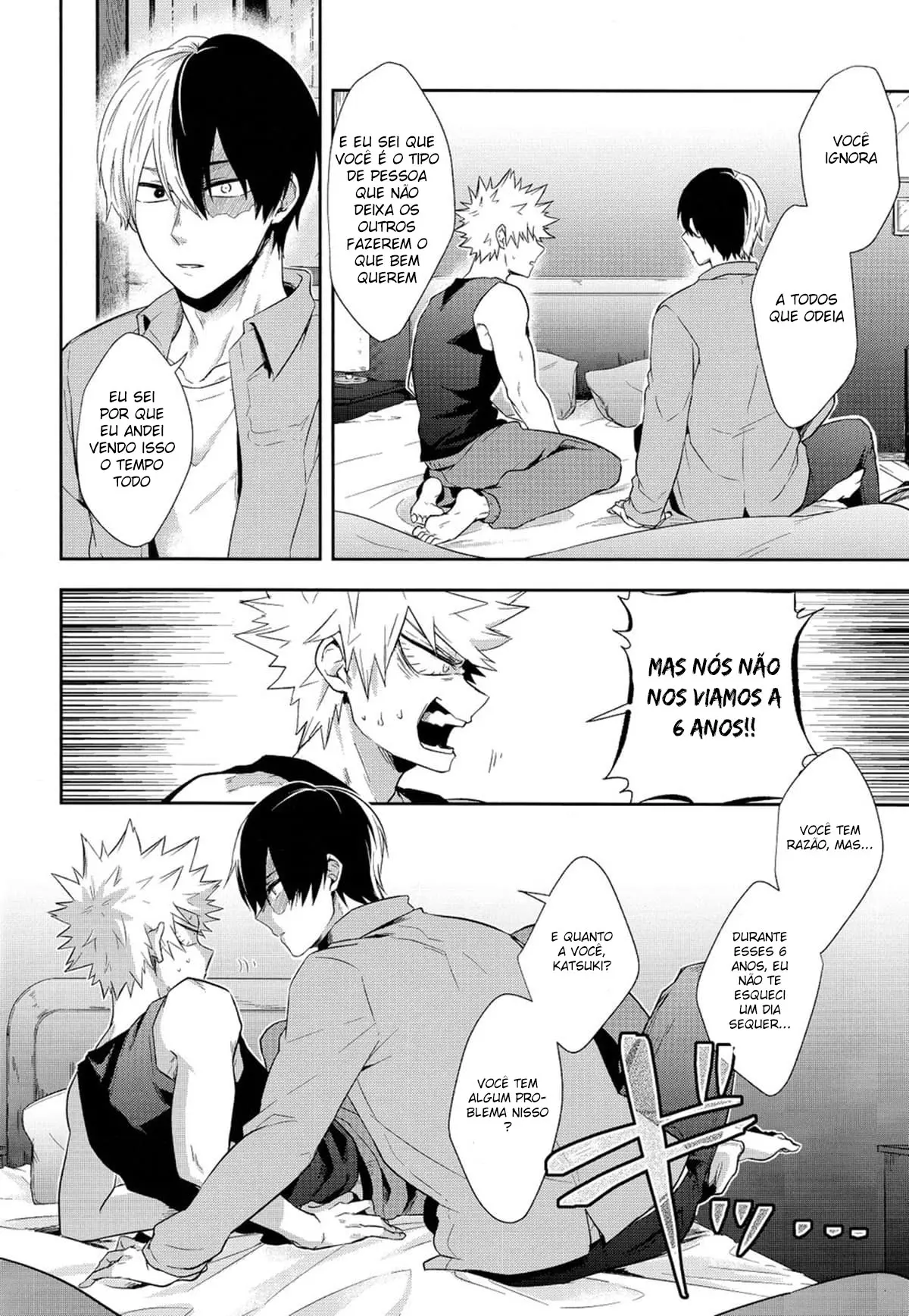 Toshishita Monster Hentai – Página 27