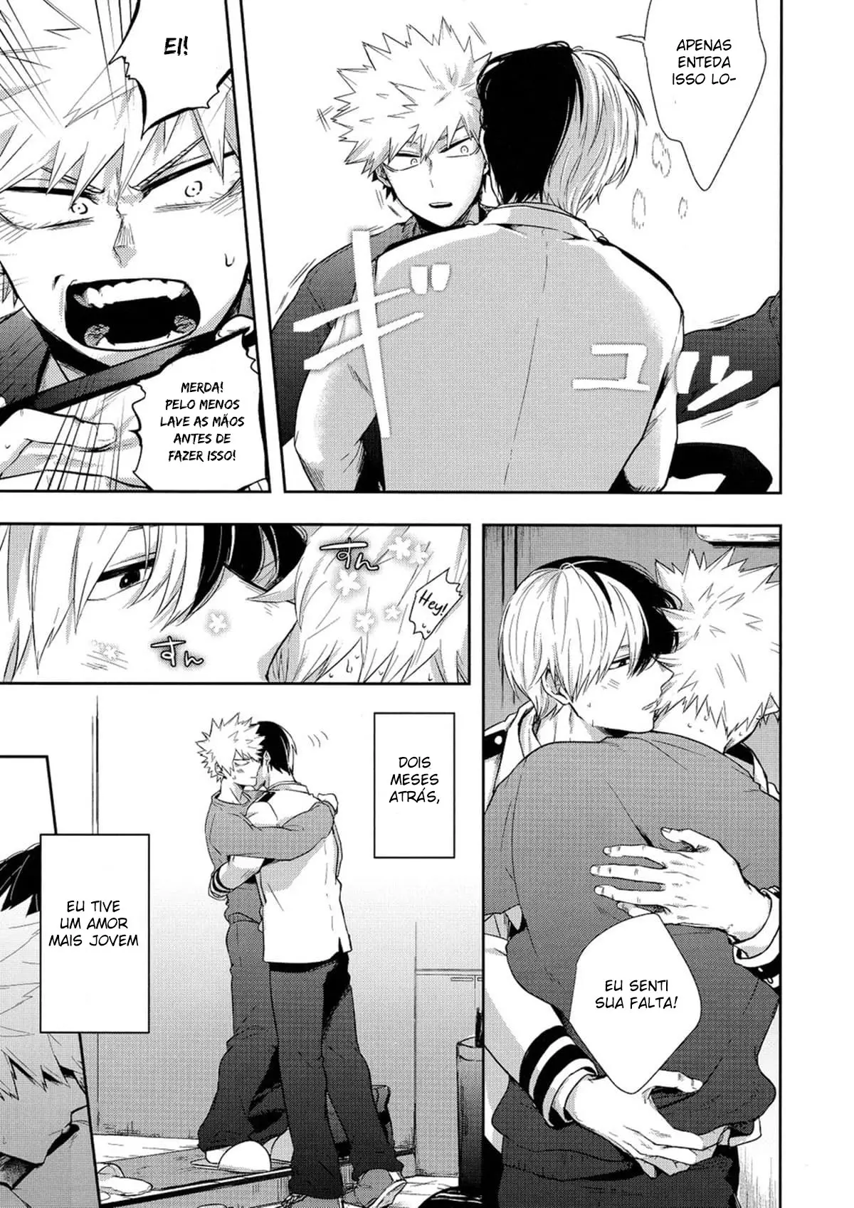 Toshishita Monster Hentai – Página 4