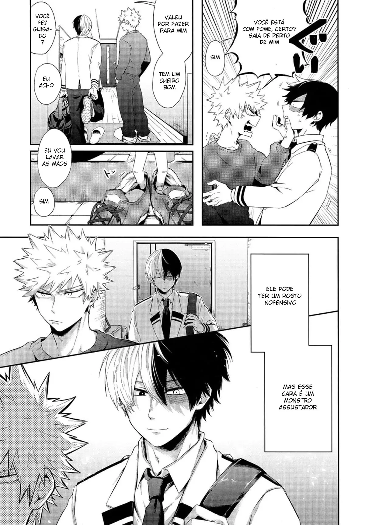 Toshishita Monster Hentai – Página 6