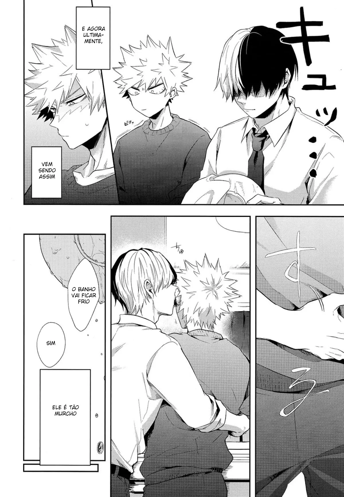 Toshishita Monster Hentai – Página 9