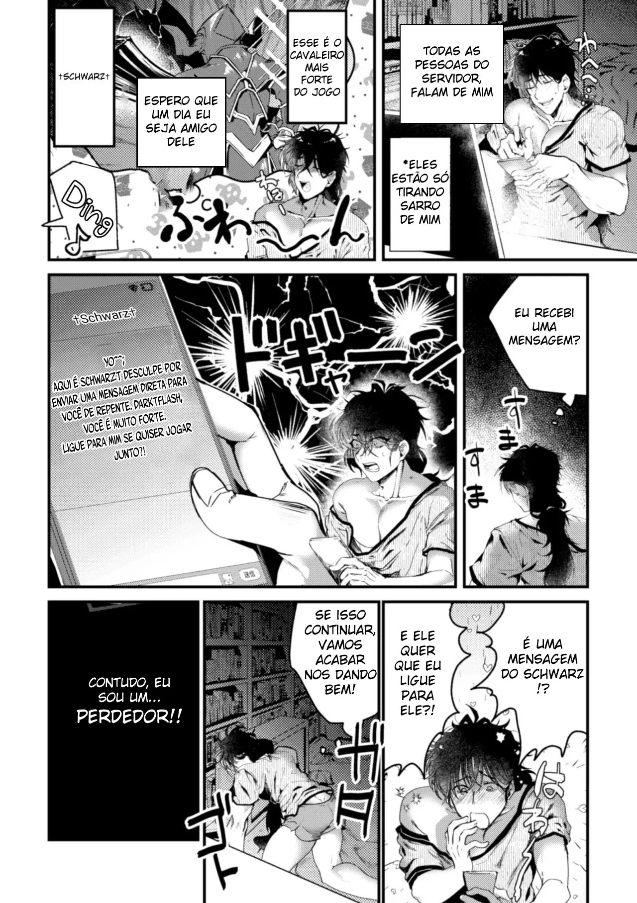 Transmissão Ao Vivo de um Pervertido e um Homem Enfurecido Hentai – Página 4