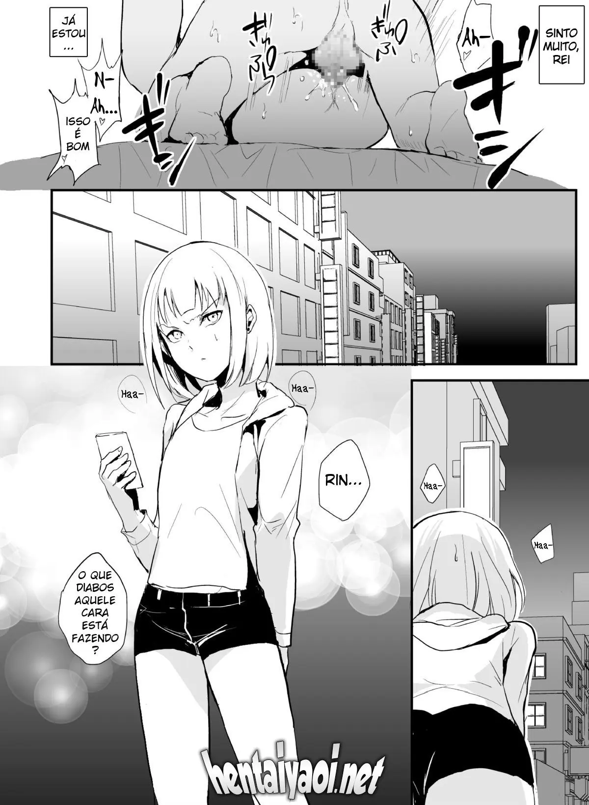 Trap em Dobro Hentai – Página 34 Trap em Dobro Hentai – Página 34